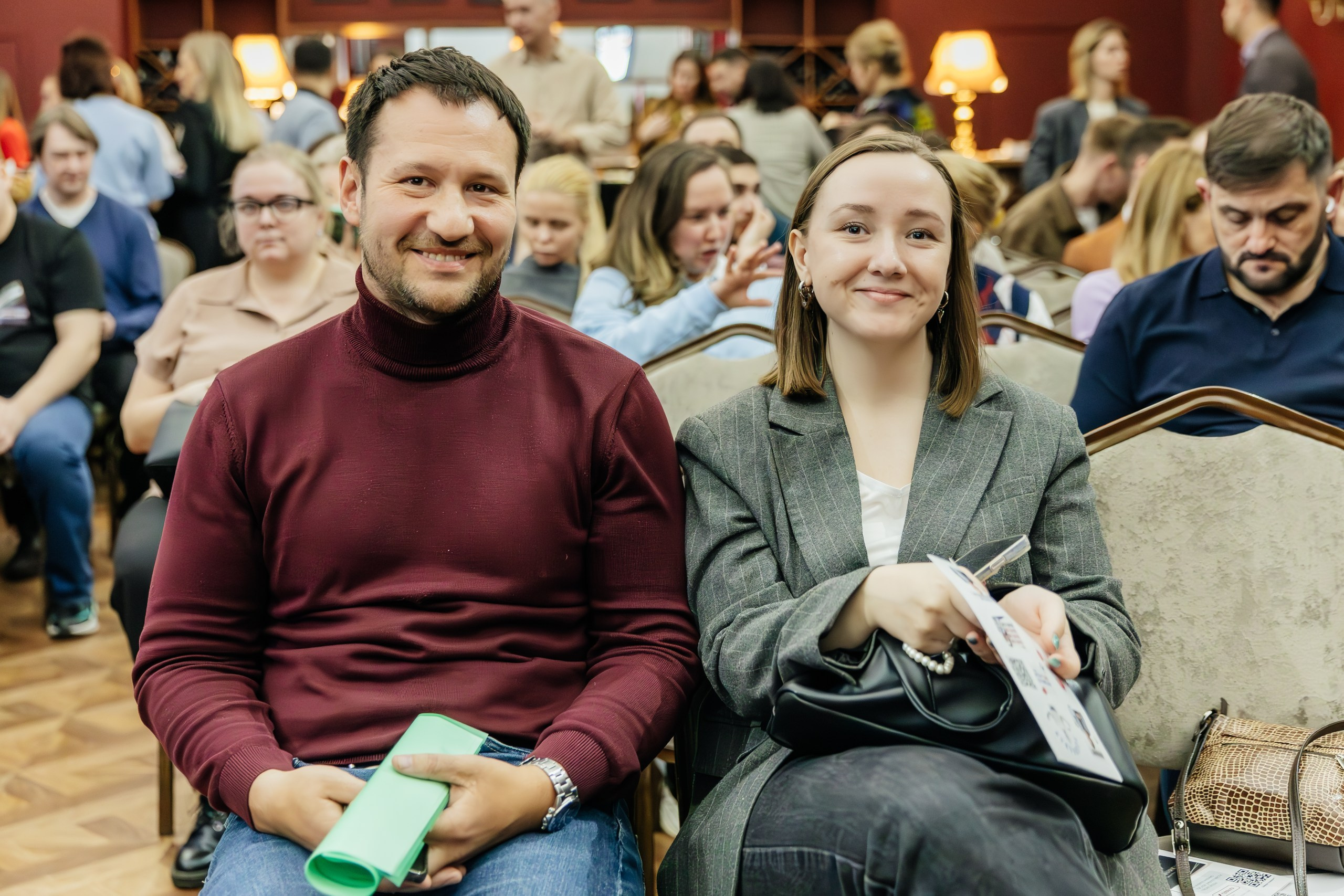 Конференции. Семейный и детский life style фотограф в СПб и ЛО