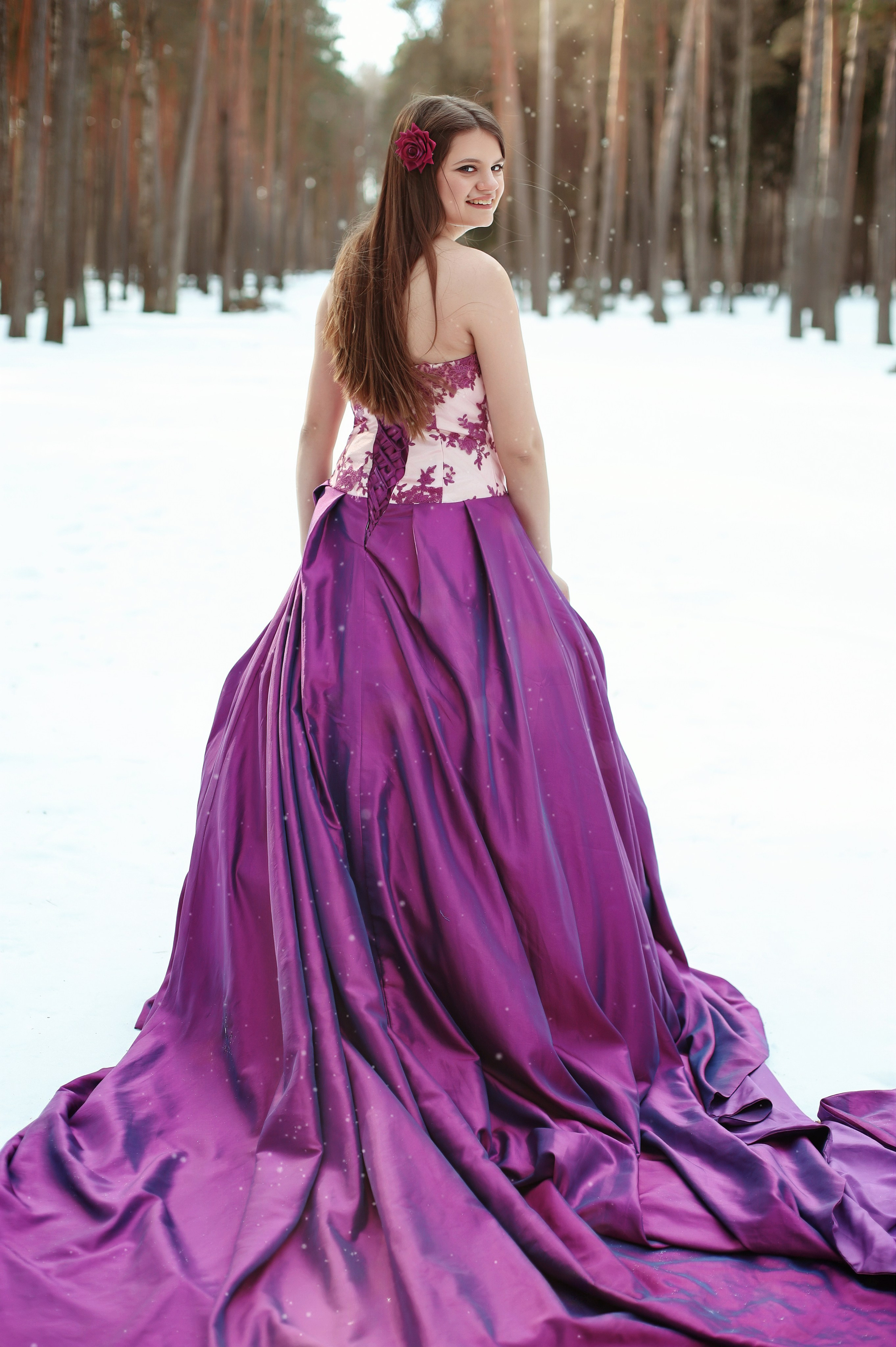 Лиза. Фотограф в Смоленске Ася Польшина