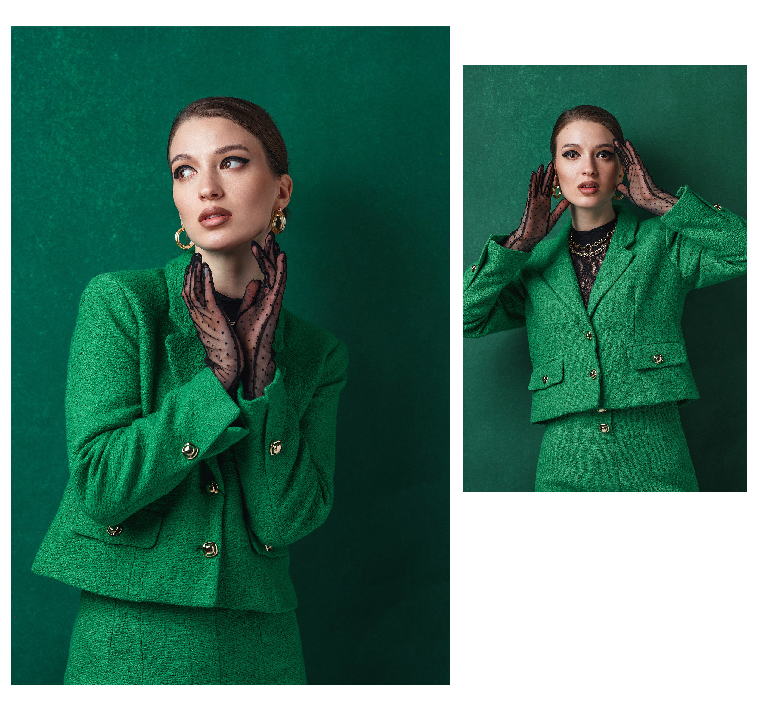 Fashion/Творчество. Портретный фотограф Юлия Власова