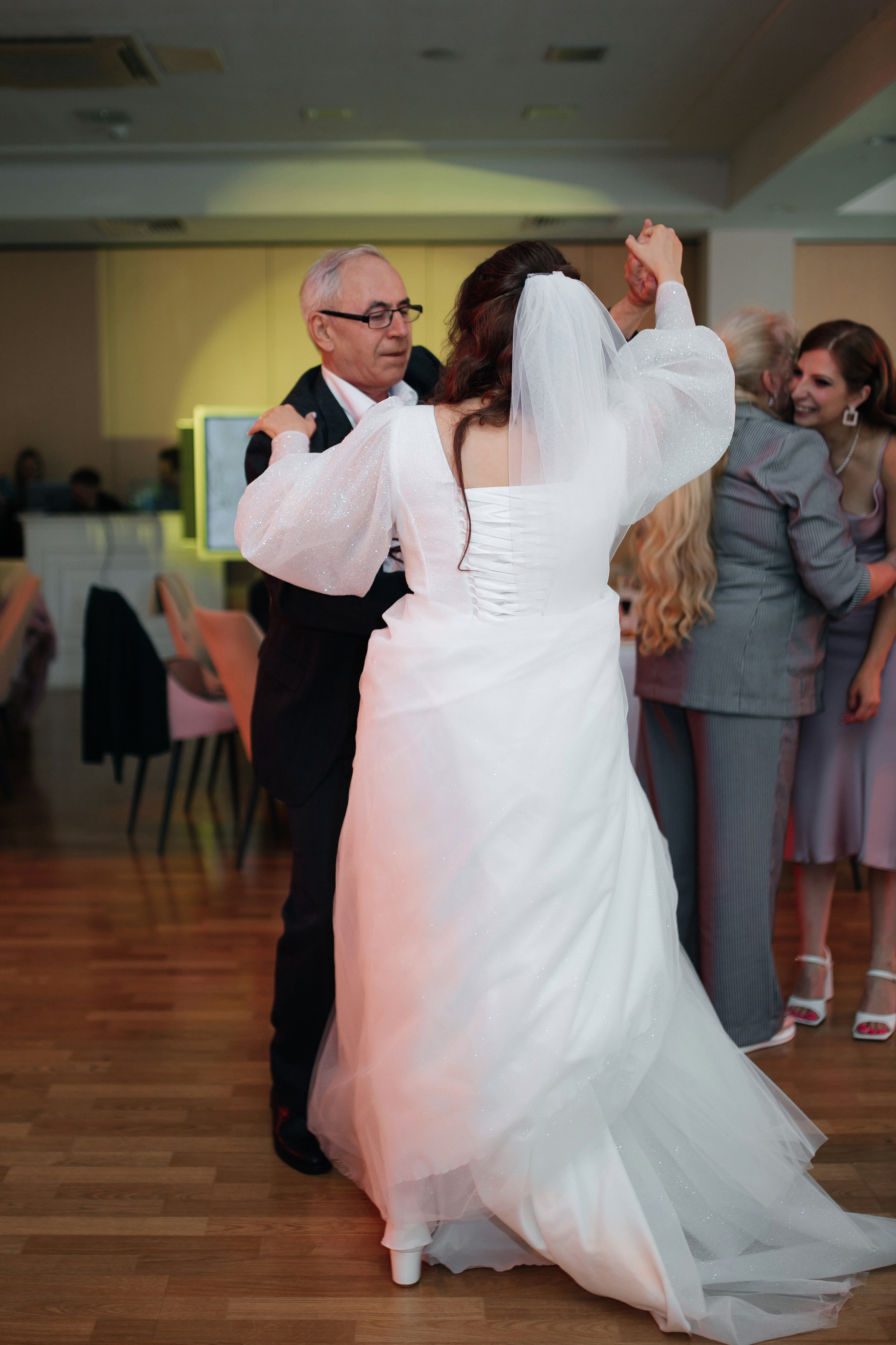 Свадьба Полины и Вадима. Свадебный и контент фотограф в Петрозаводске Ксения Истрафилова
