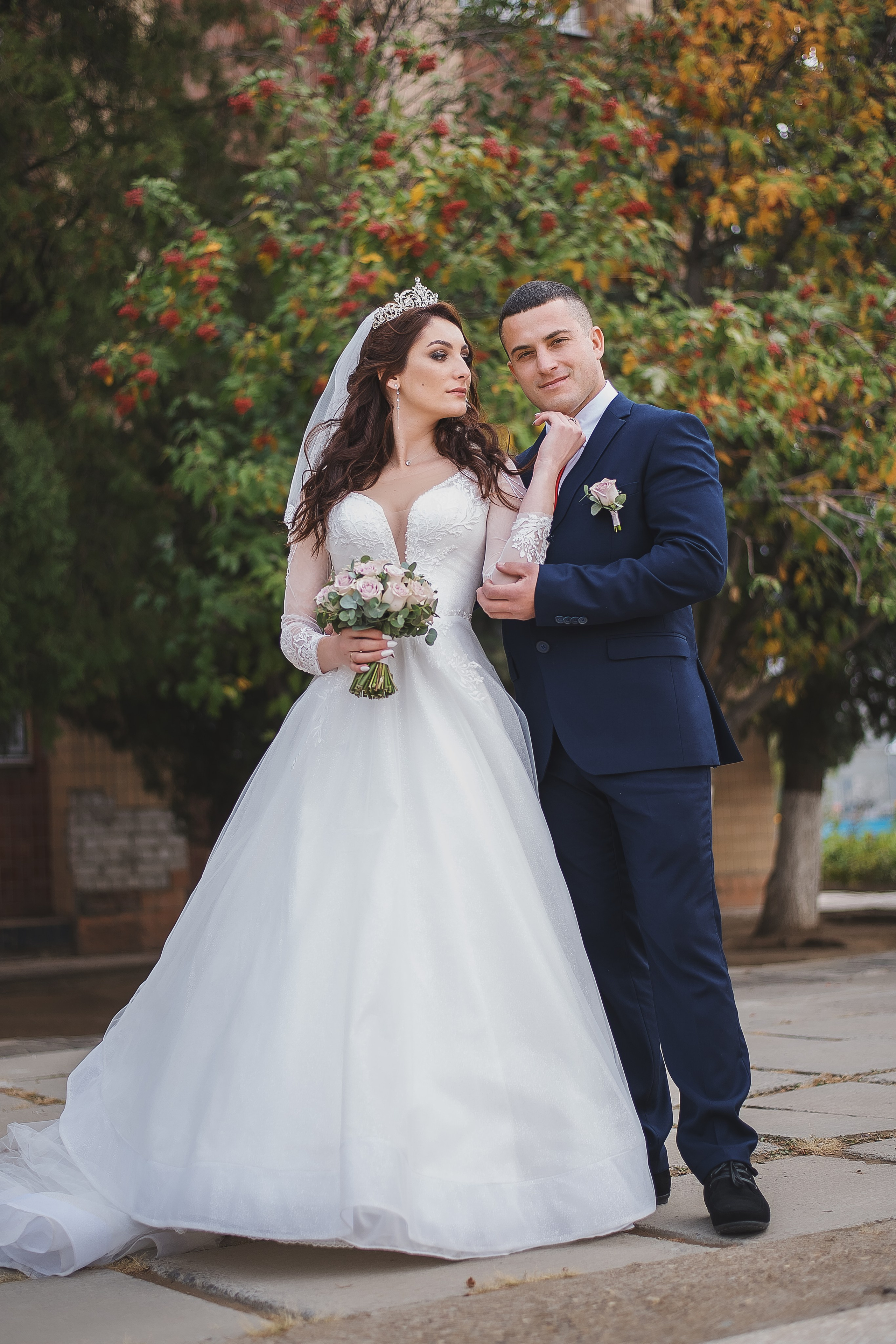 Свадебные съемки. Свадебный и семейный фотограф Наталья Пешкова