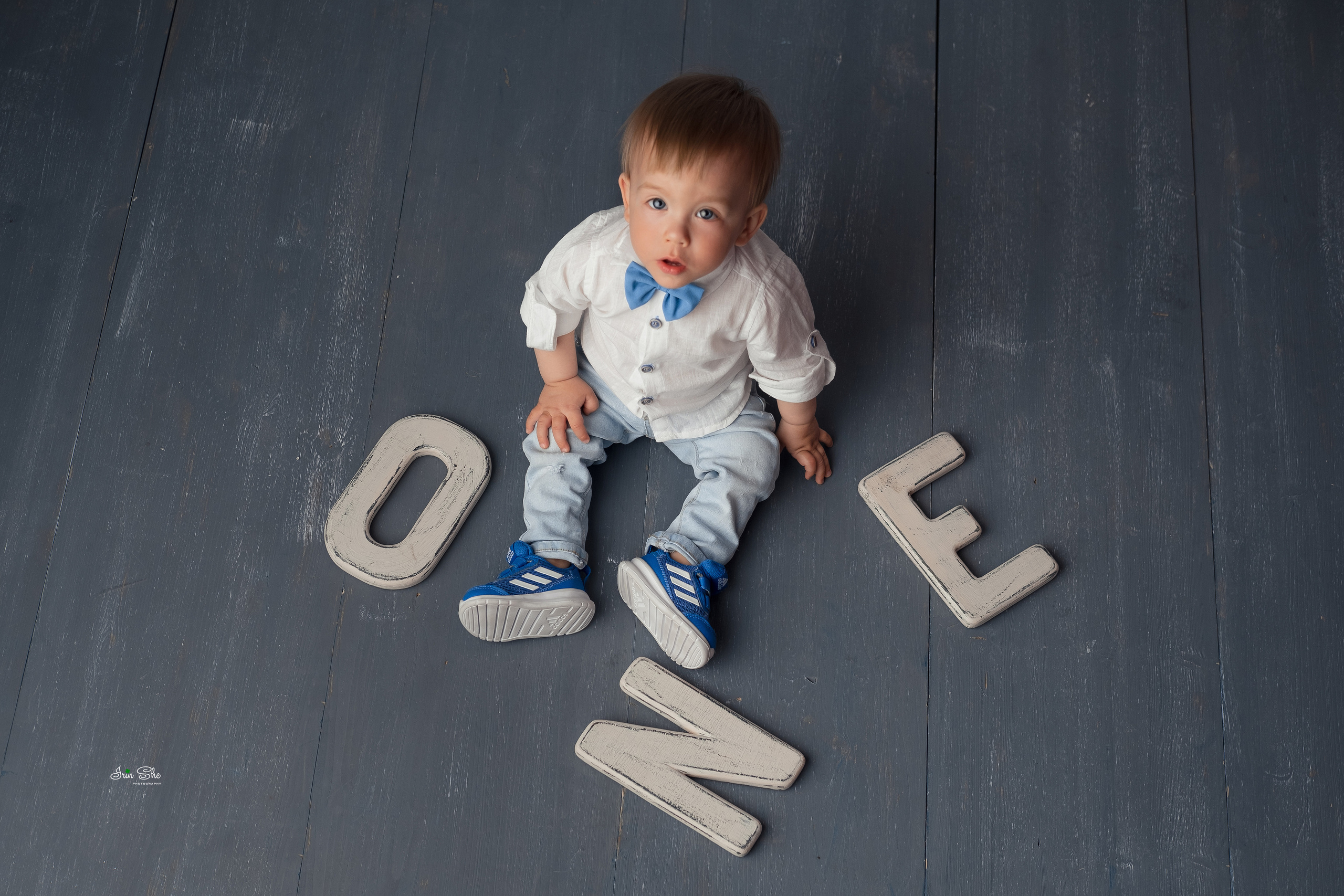 Фотосессия на годик. Детский фотограф в Южно-Сахалинске Irin She Simanovich