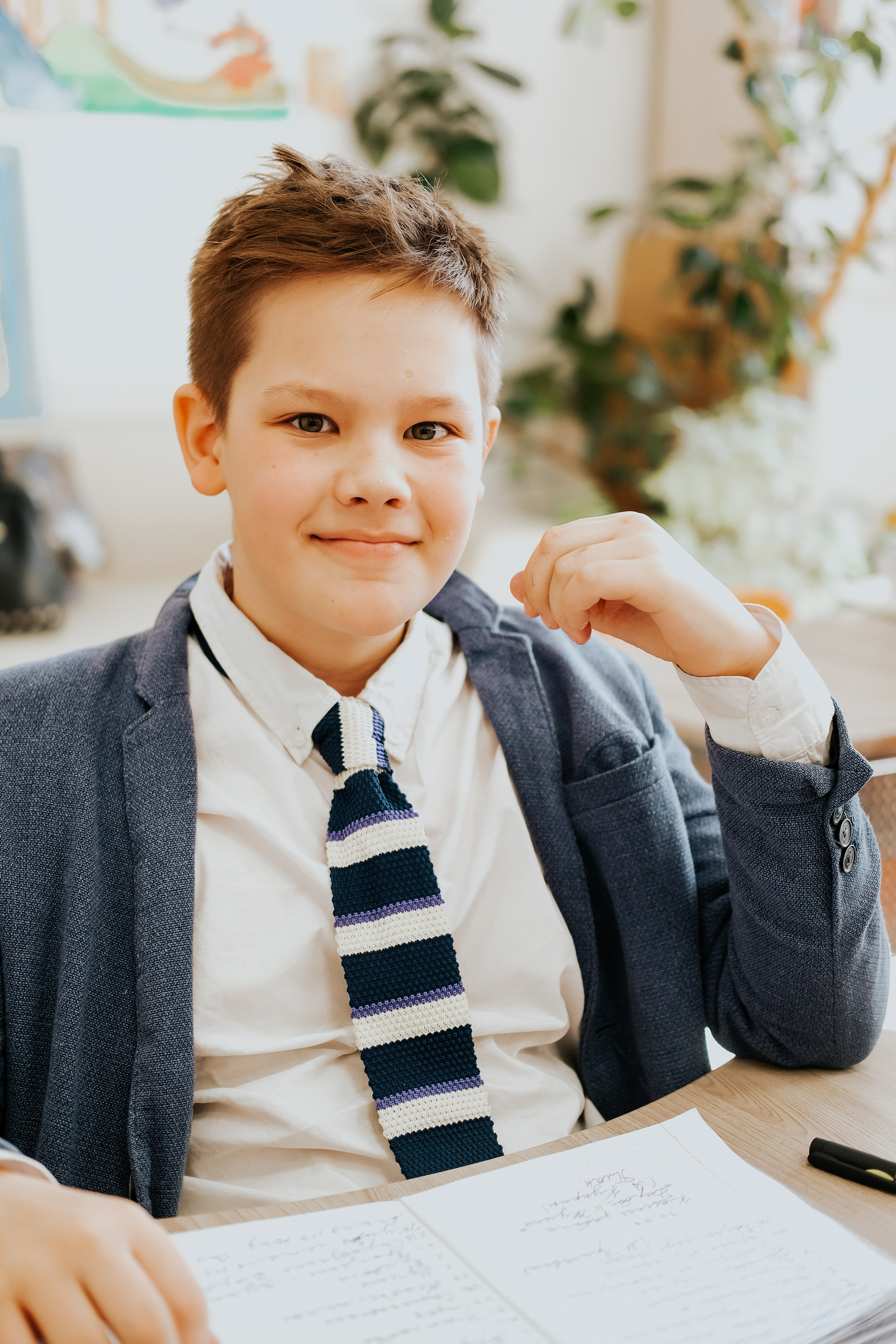 Школа. Фотограф Катерина Мартьянова Санкт-Петербург