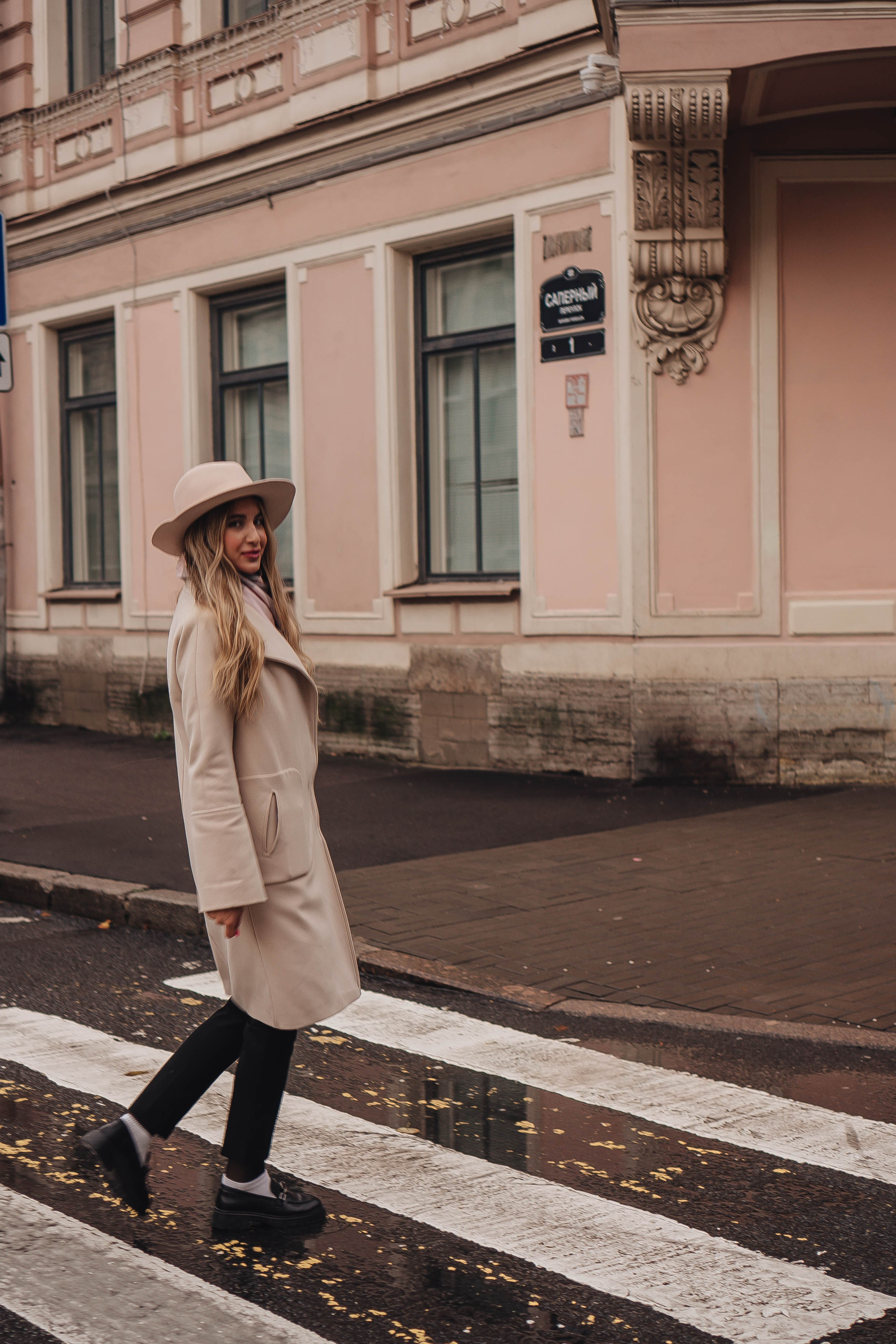 Осенняя. Профессиональный фотограф, Санкт-Петербург — Виктория Богомолова
