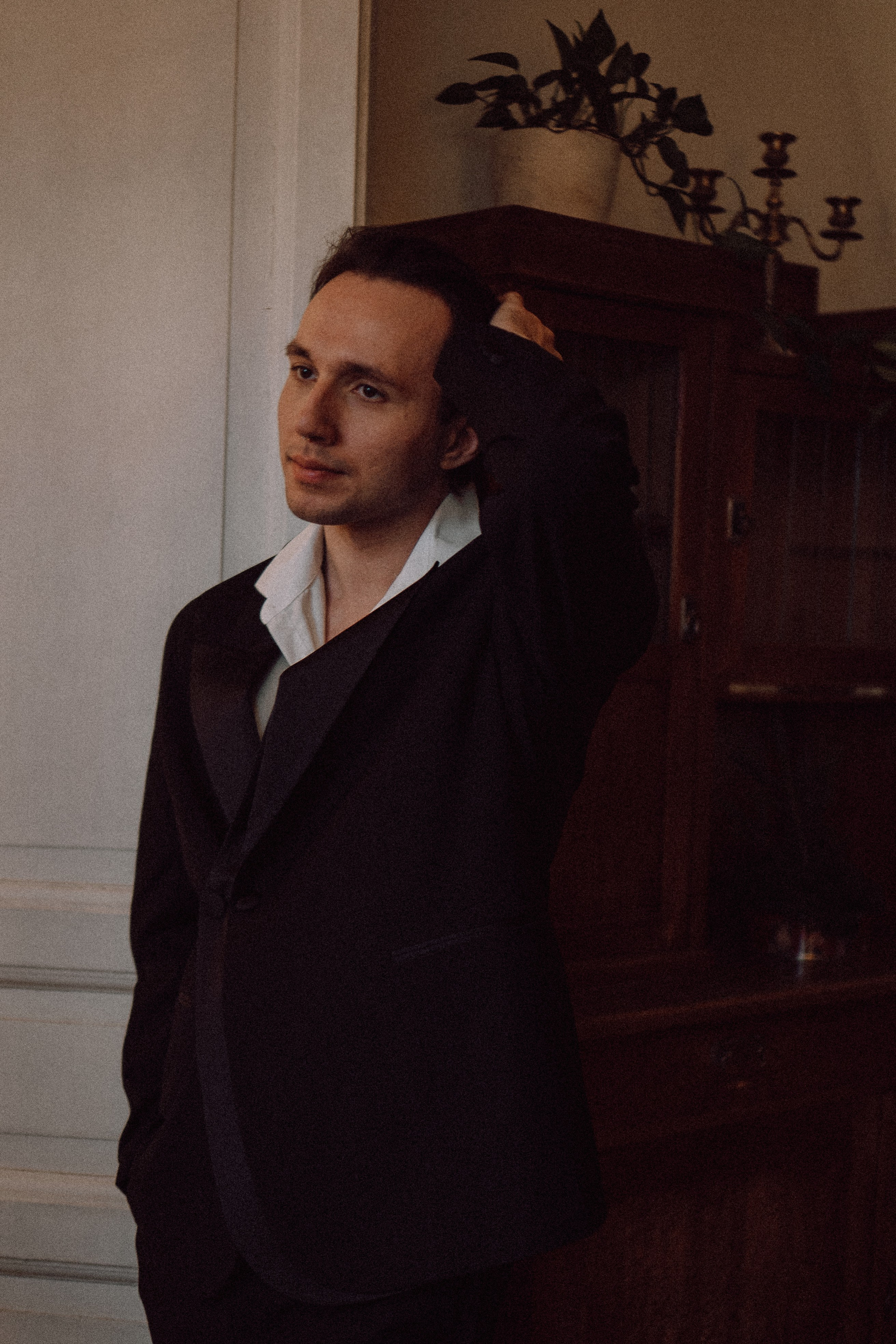 Новогодний стиль вдвоем. Профессиональный фотограф, Санкт-Петербург — Виктория Богомолова