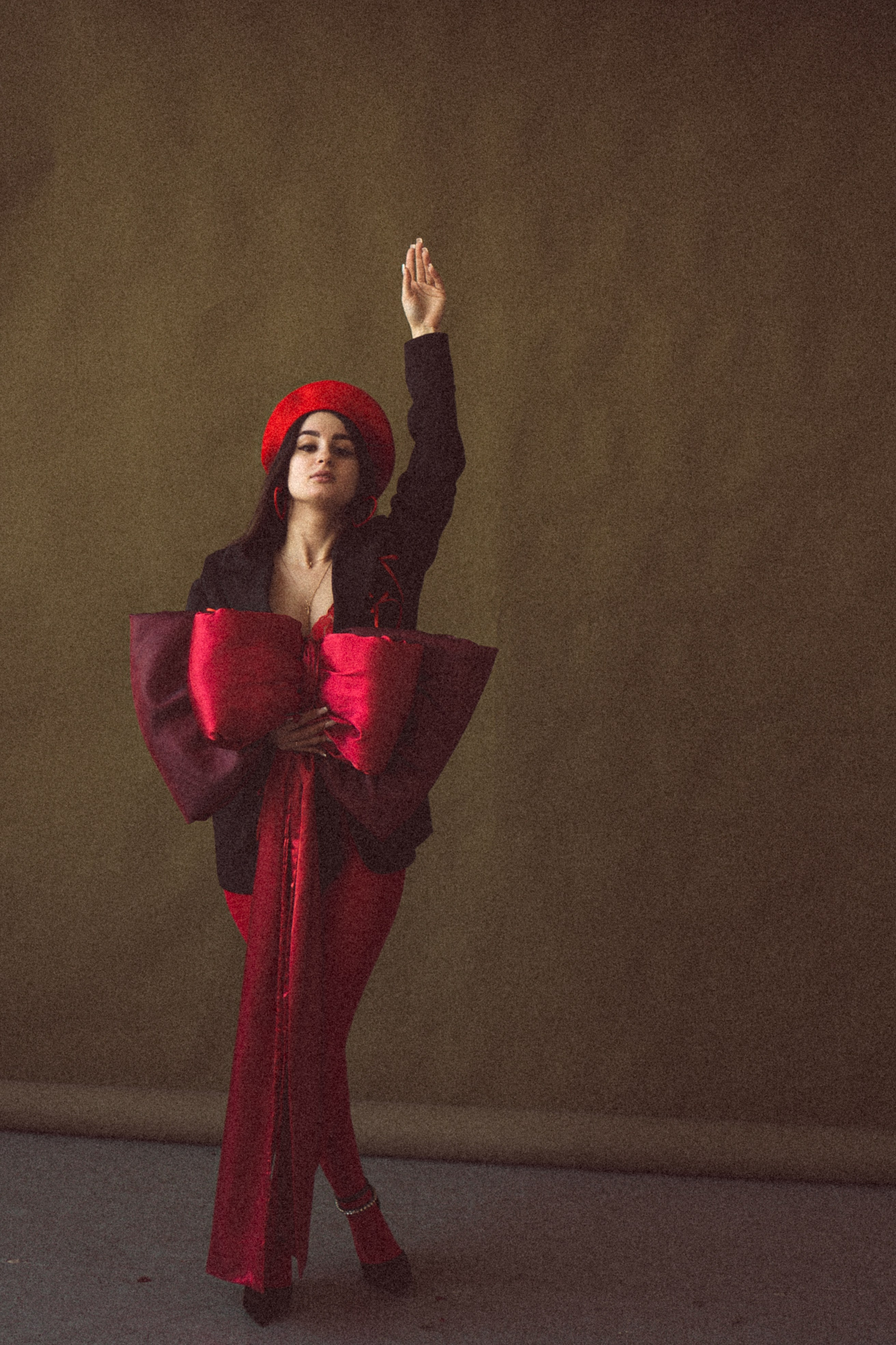 Красные колготки. Профессиональный фотограф, Санкт-Петербург — Виктория Богомолова