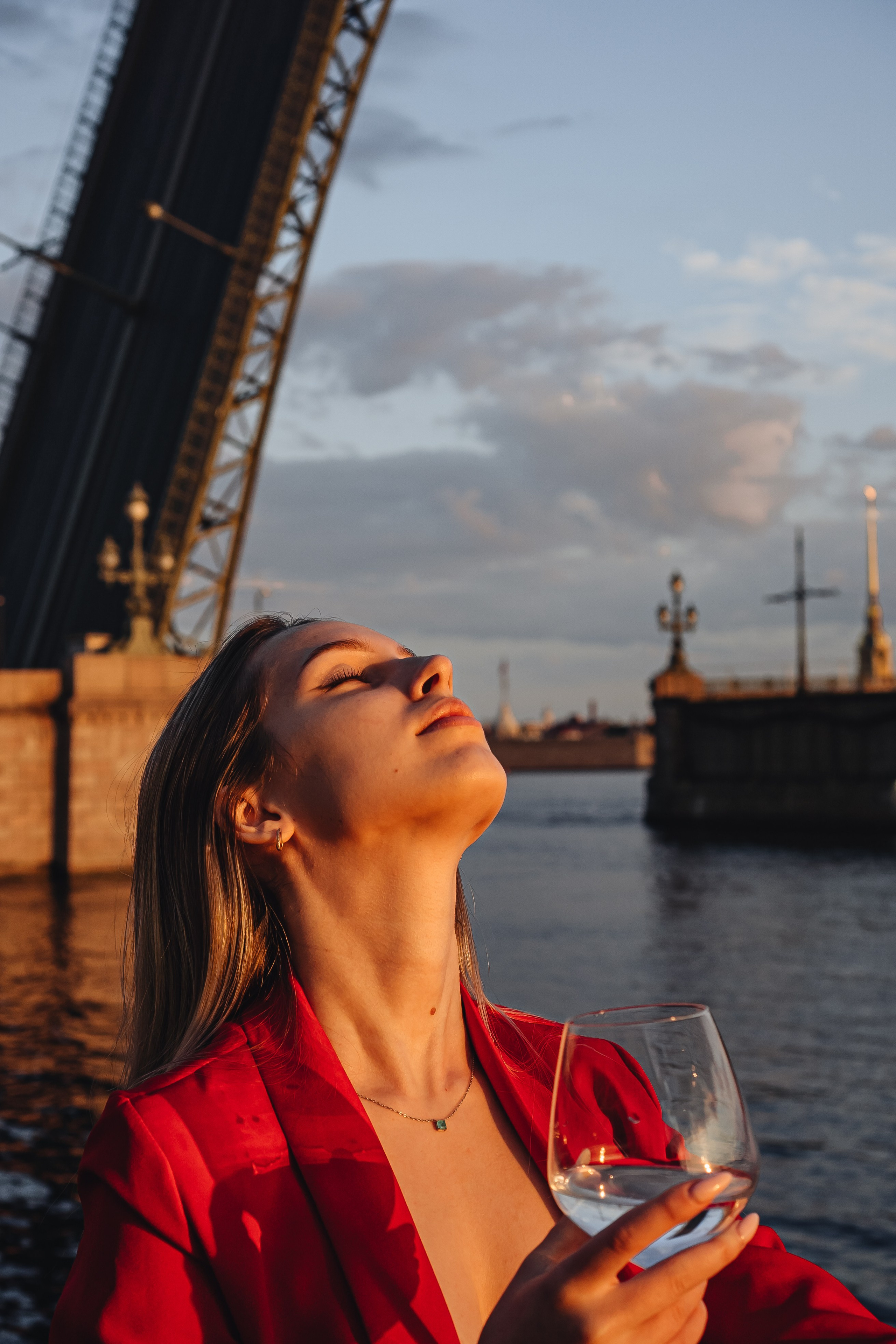 Прогулка на рассвете. Профессиональный фотограф, Санкт-Петербург — Виктория Богомолова