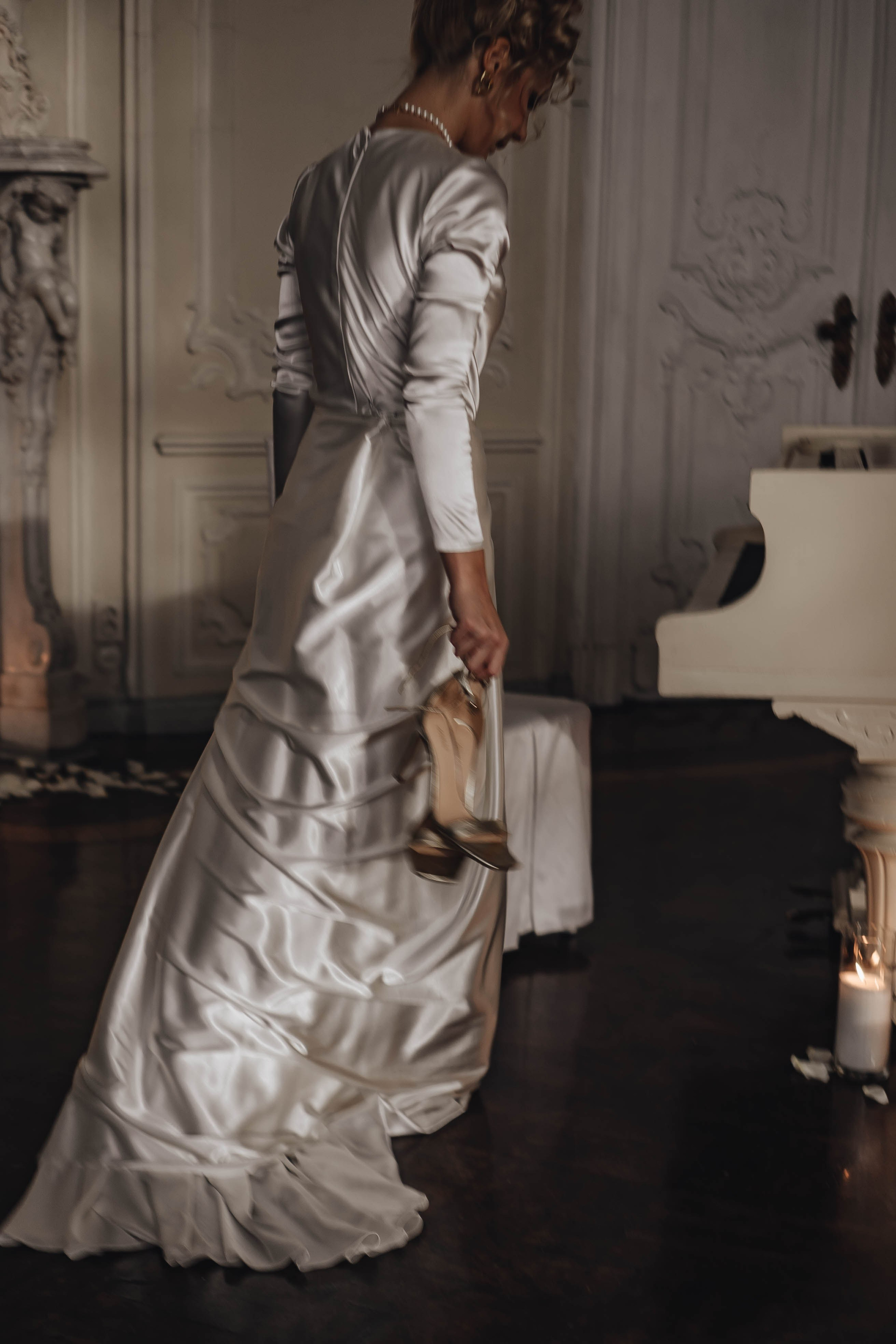 СВАДЕБНАЯ ФОТОСЕСИИЯ В НИКОЛАЕВСКОМ ДВОРЦЕ. Профессиональный фотограф, Санкт-Петербург — Виктория Богомолова