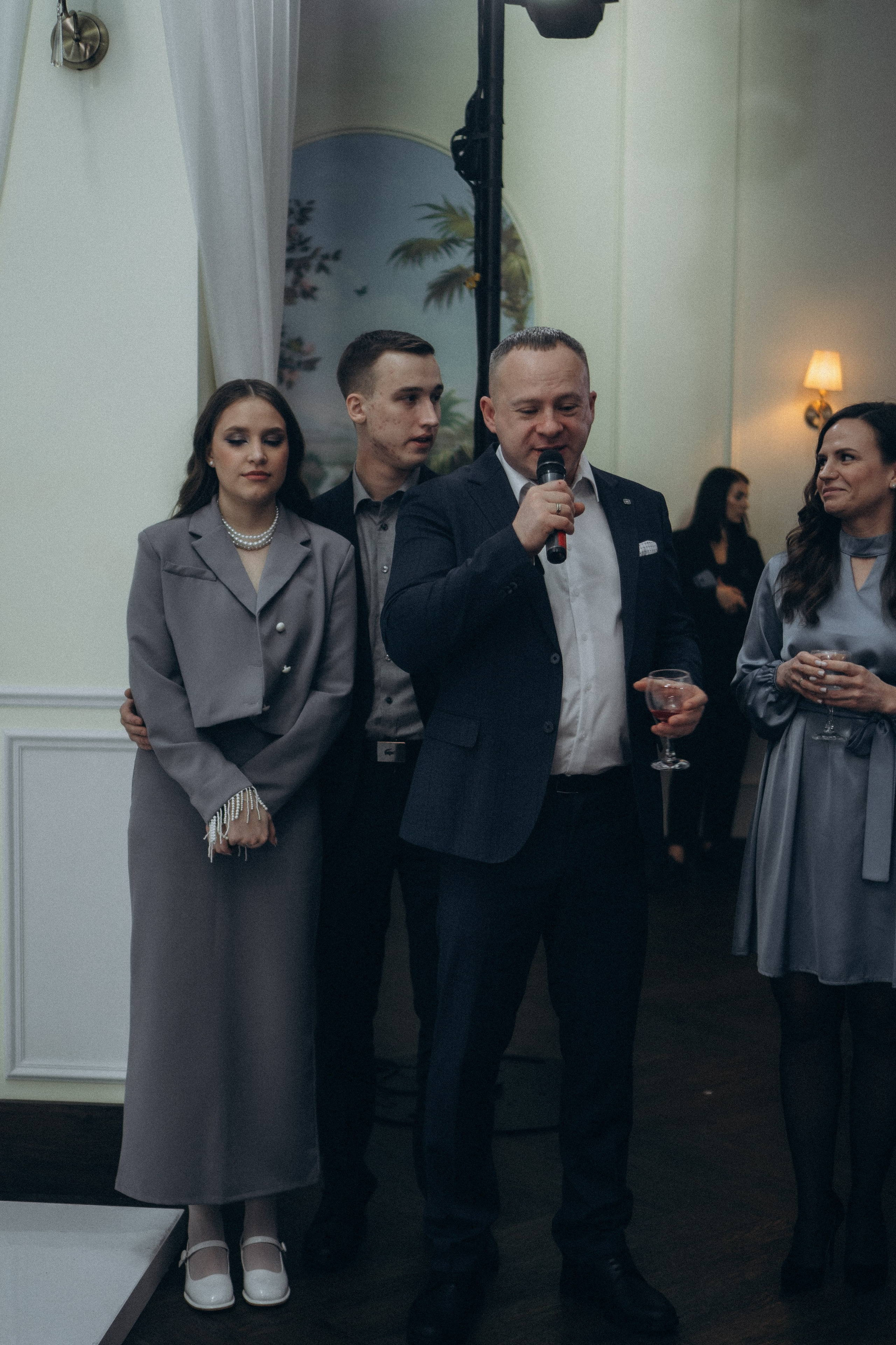 СЬЕМКА СВАДЕБНОГО БАНКЕТА (СНЯТО В СИБИРЕ В НИЖНЕВАРТОВСКЕ). Профессиональный фотограф, Санкт-Петербург — Виктория Богомолова