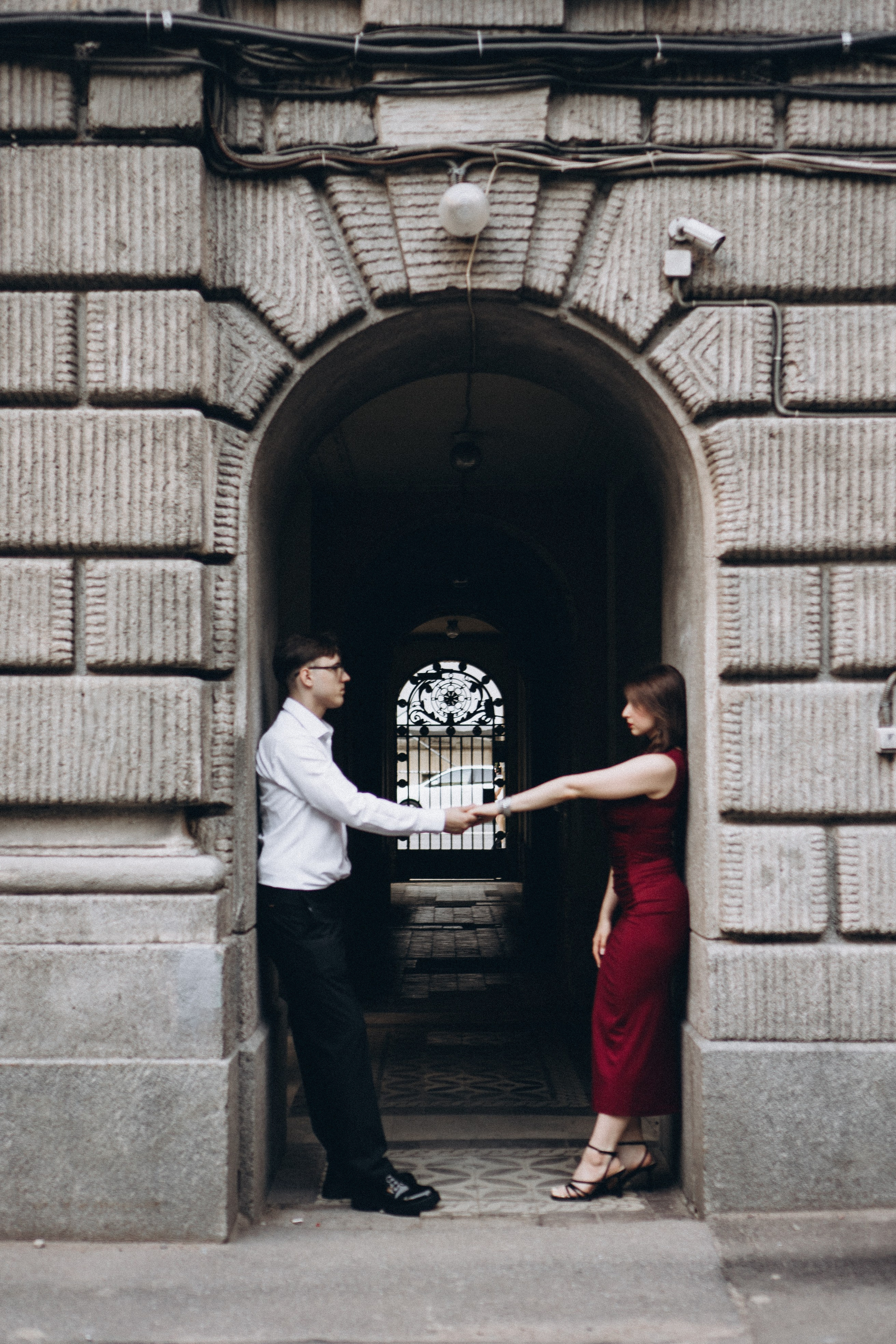 ПРОГУЛКА НА ЗАКАТЕ. Профессиональный фотограф, Санкт-Петербург — Виктория Богомолова