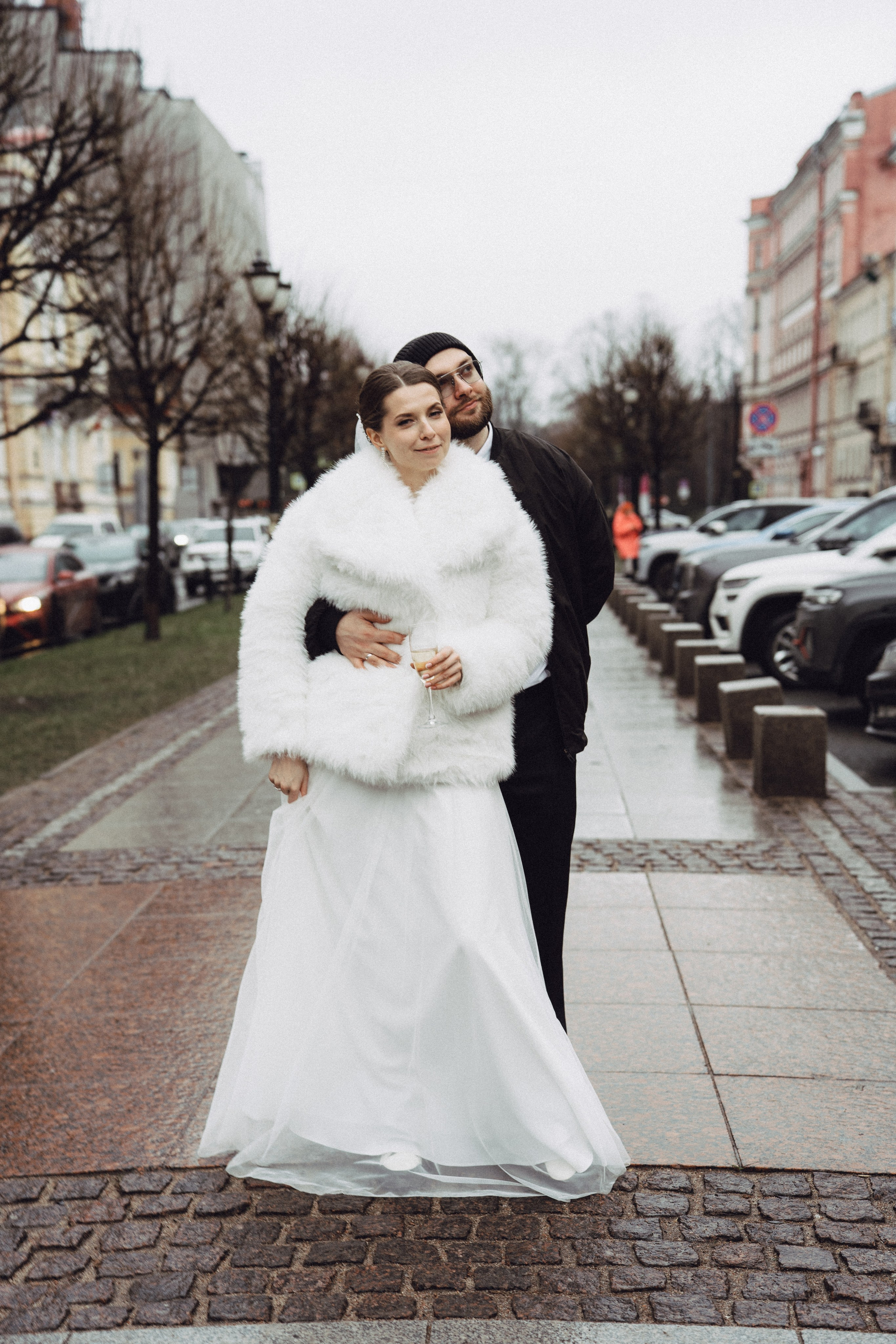 СВАДЕБНАЯ СЬЕМКА ВО ВТОРОМ ДВОРЦЕ (ДЕКАБРЬ) ТАКЖЕ СЬЕМКА В СТУДИИ НА ЧЕРНЫШЕВСКОЙ. Профессиональный фотограф, Санкт-Петербург — Виктория Богомолова