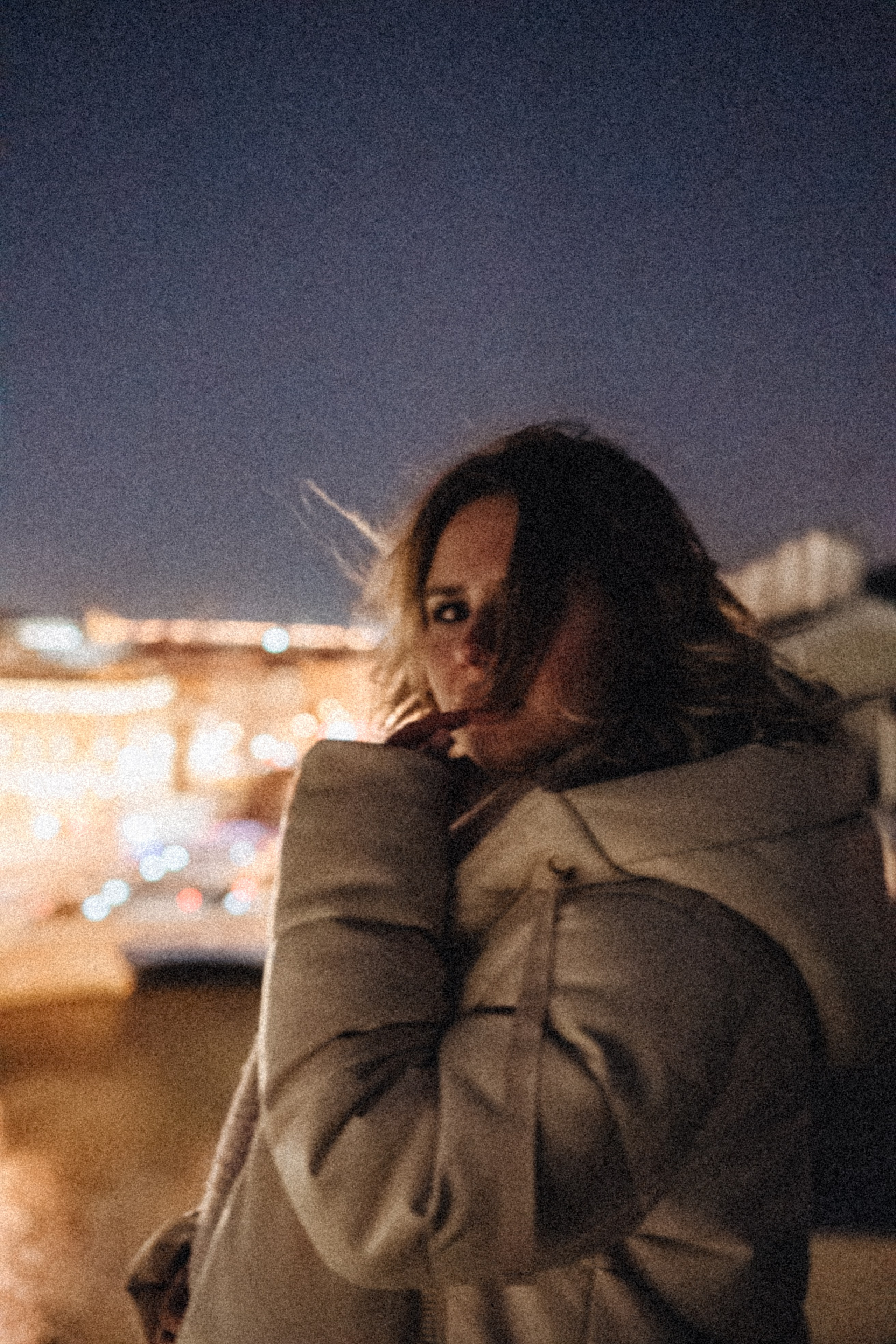 Крыши Питера. Профессиональный фотограф, Санкт-Петербург — Виктория Богомолова