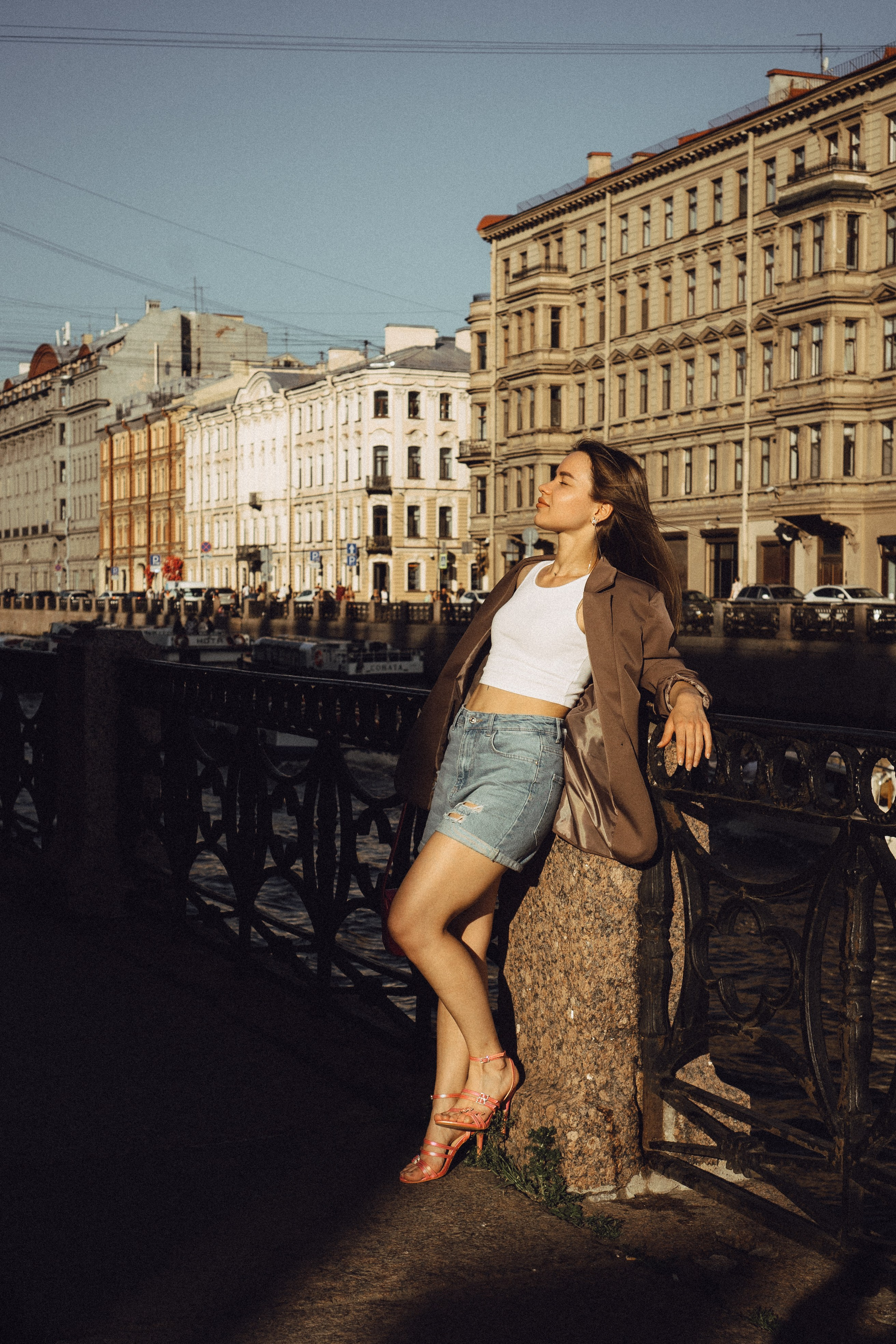 ПРОГУЛКА ПО САНКТ-ПЕТЕРБУРГУ. Профессиональный фотограф, Санкт-Петербург — Виктория Богомолова