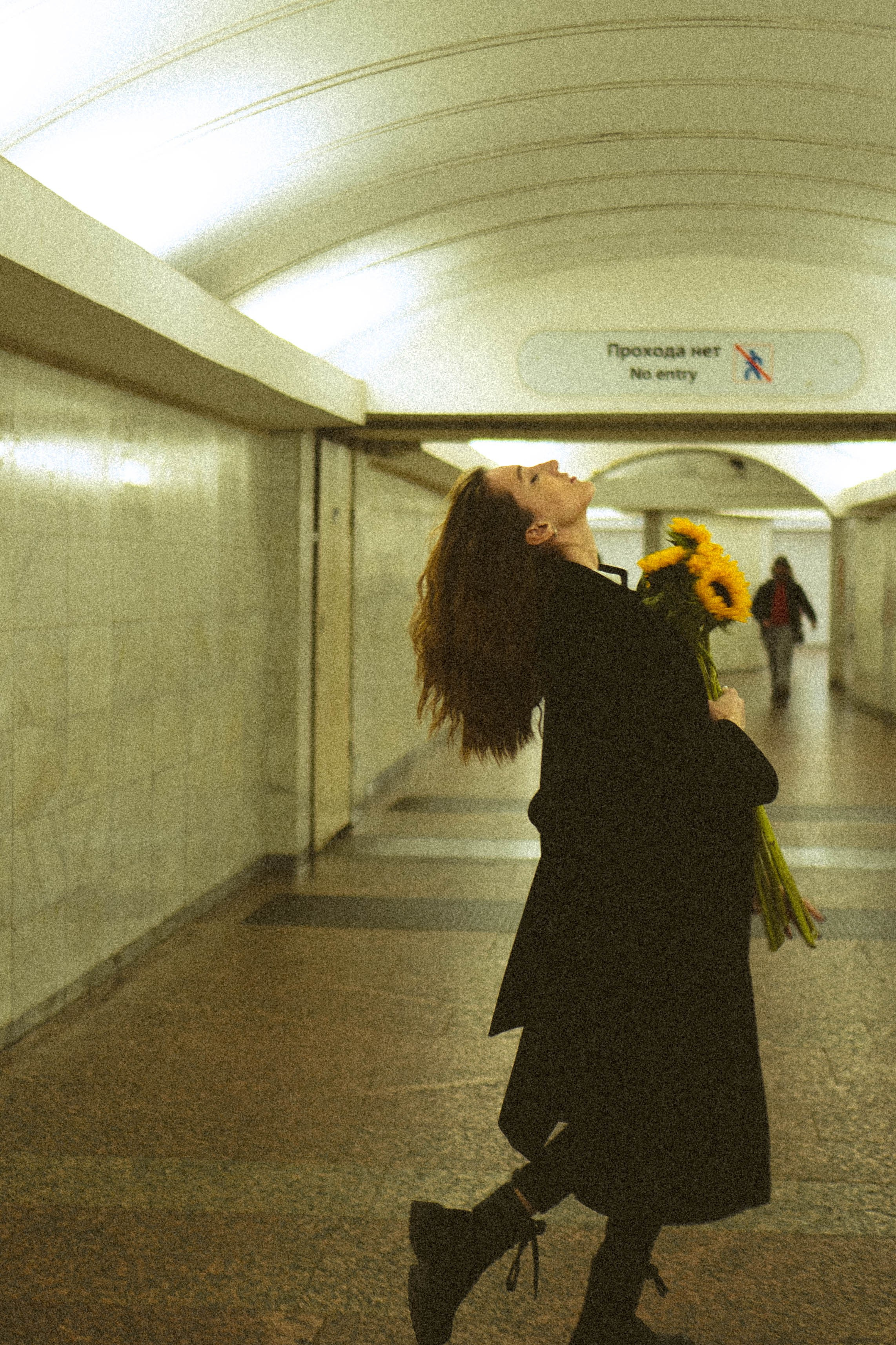 В метро. Профессиональный фотограф, Санкт-Петербург — Виктория Богомолова
