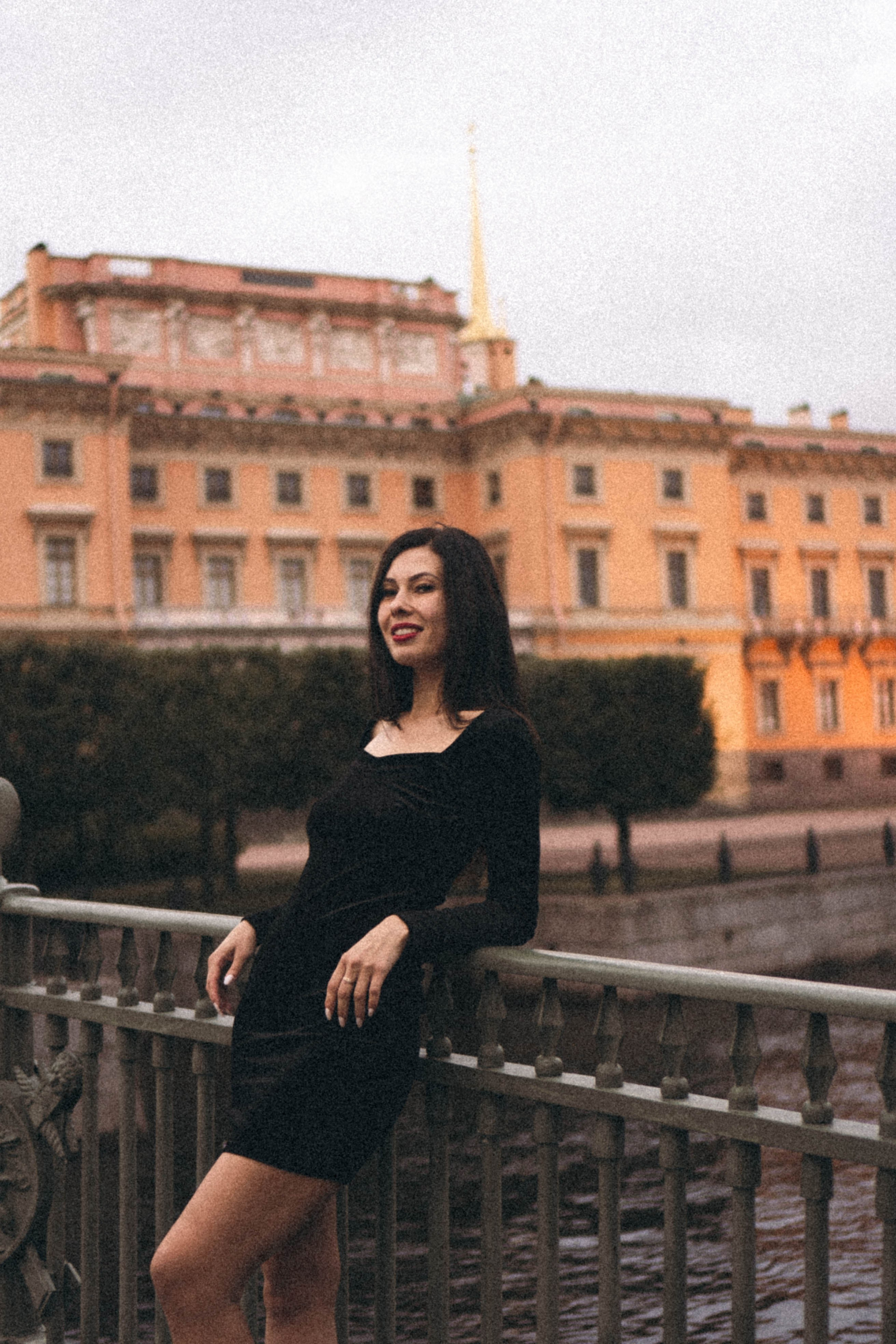 Ночная серия. Профессиональный фотограф, Санкт-Петербург — Виктория Богомолова