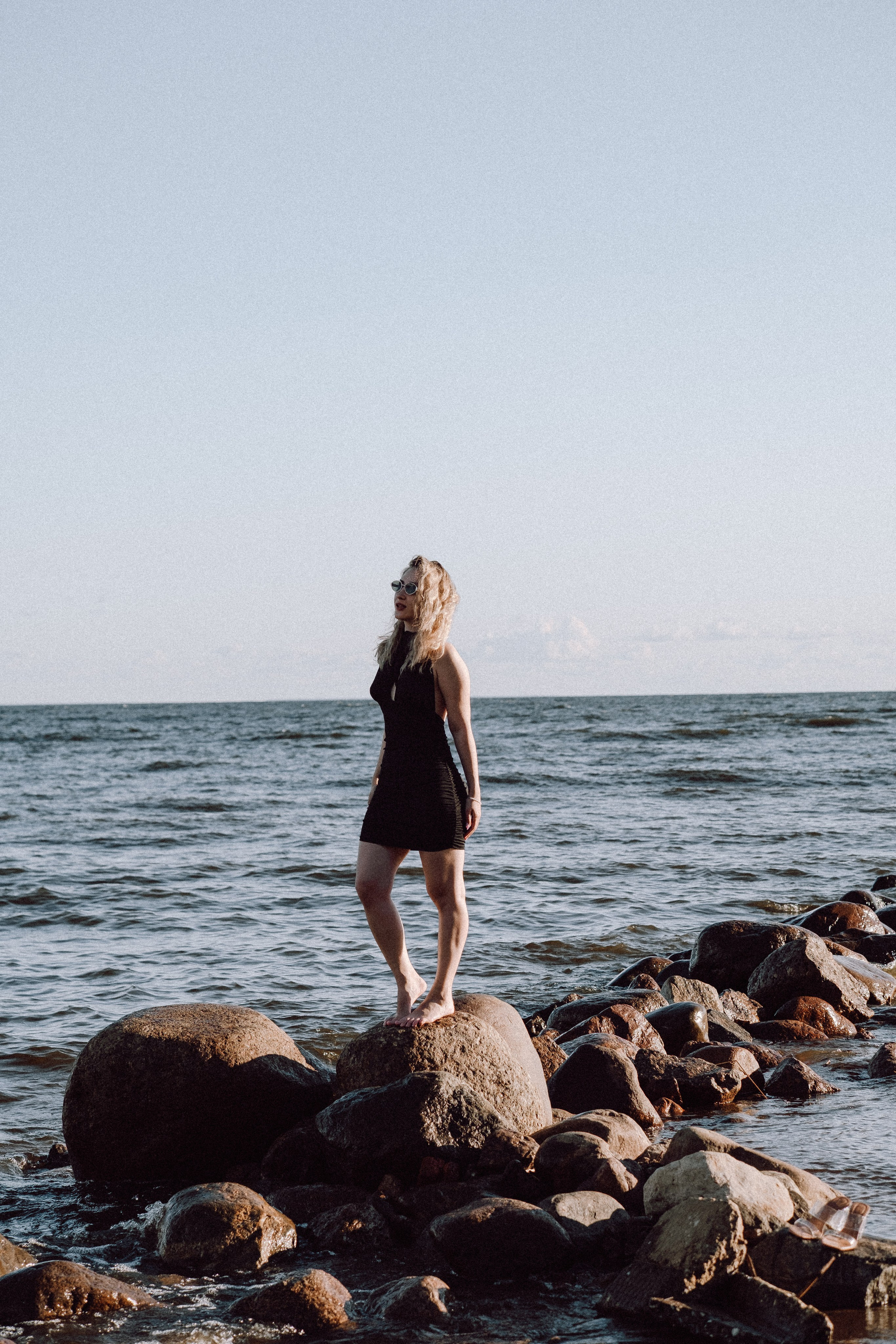 ПРОГУЛКА НА БЕРЕГУ ФИНСКОГО ЗАЛИВА. Профессиональный фотограф, Санкт-Петербург — Виктория Богомолова