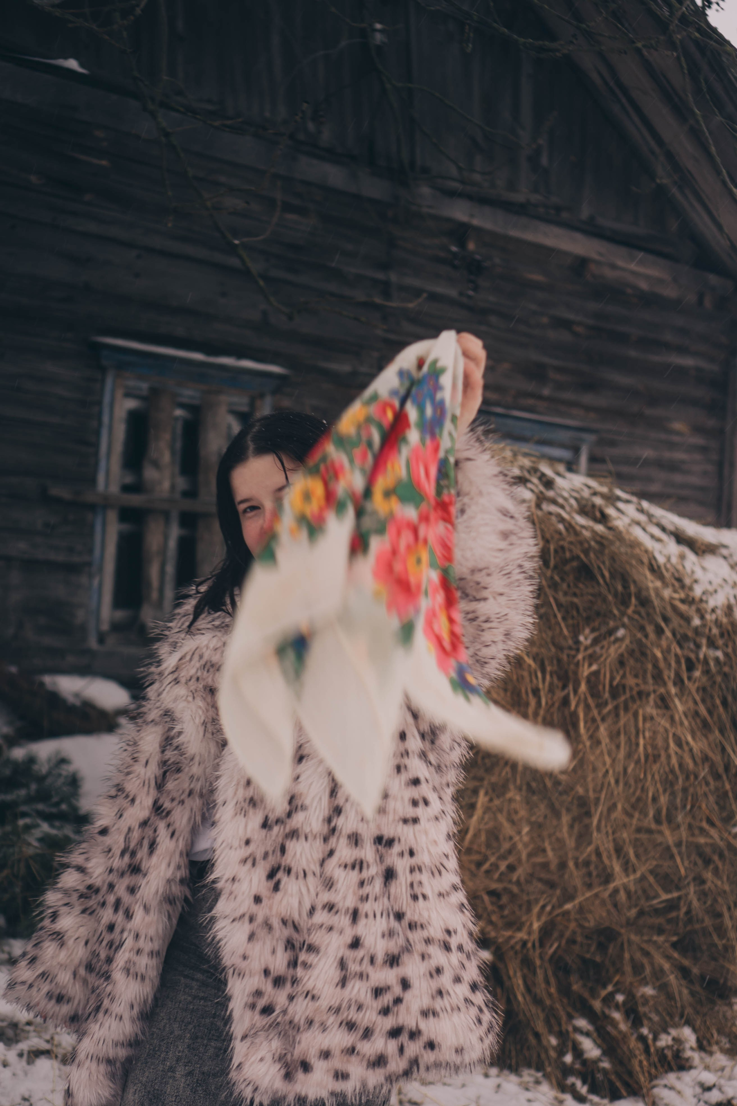 Деревня. Профессиональный фотограф, Санкт-Петербург — Виктория Богомолова