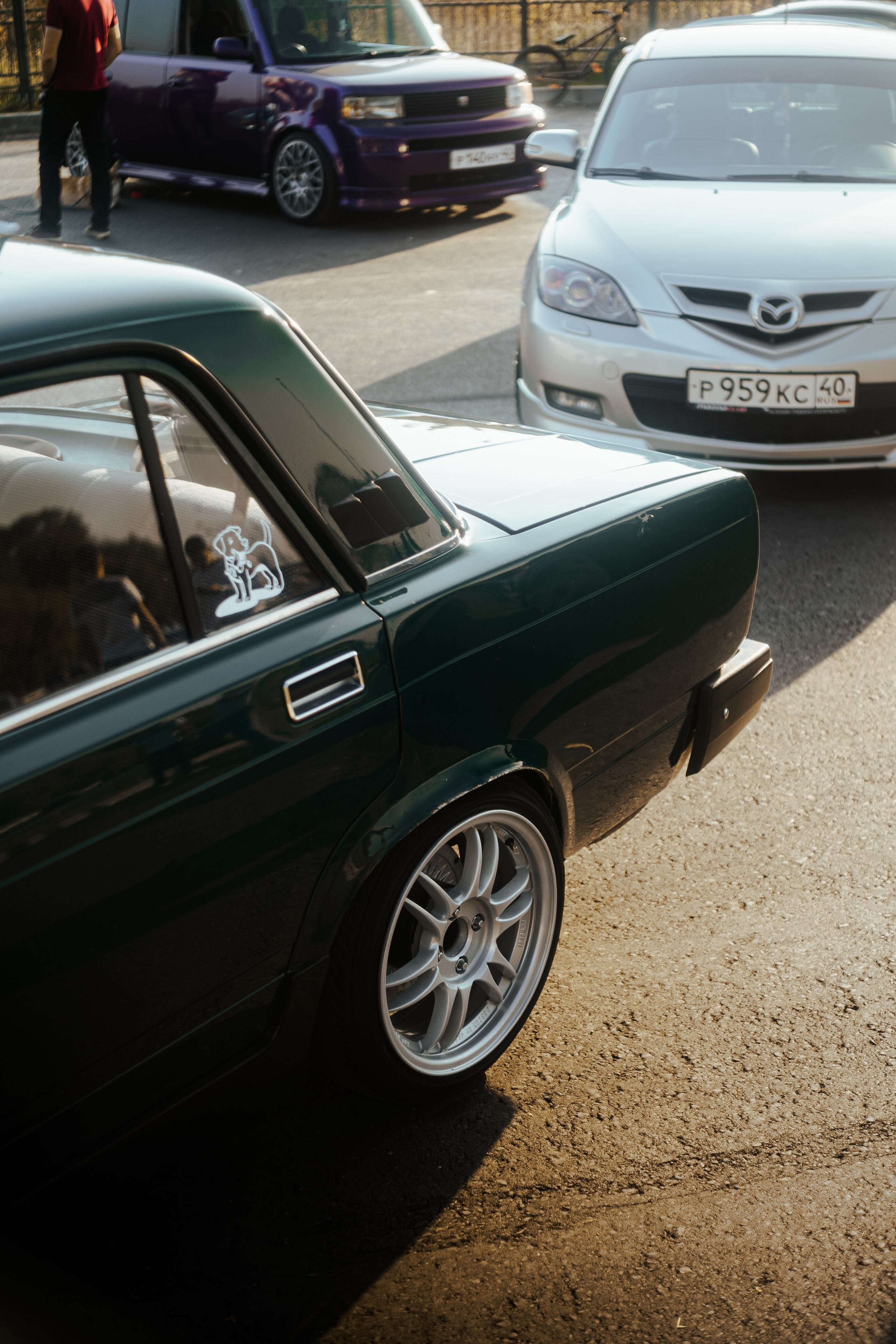 Репортажная фотосъёмка SMD Weekend в Калуге