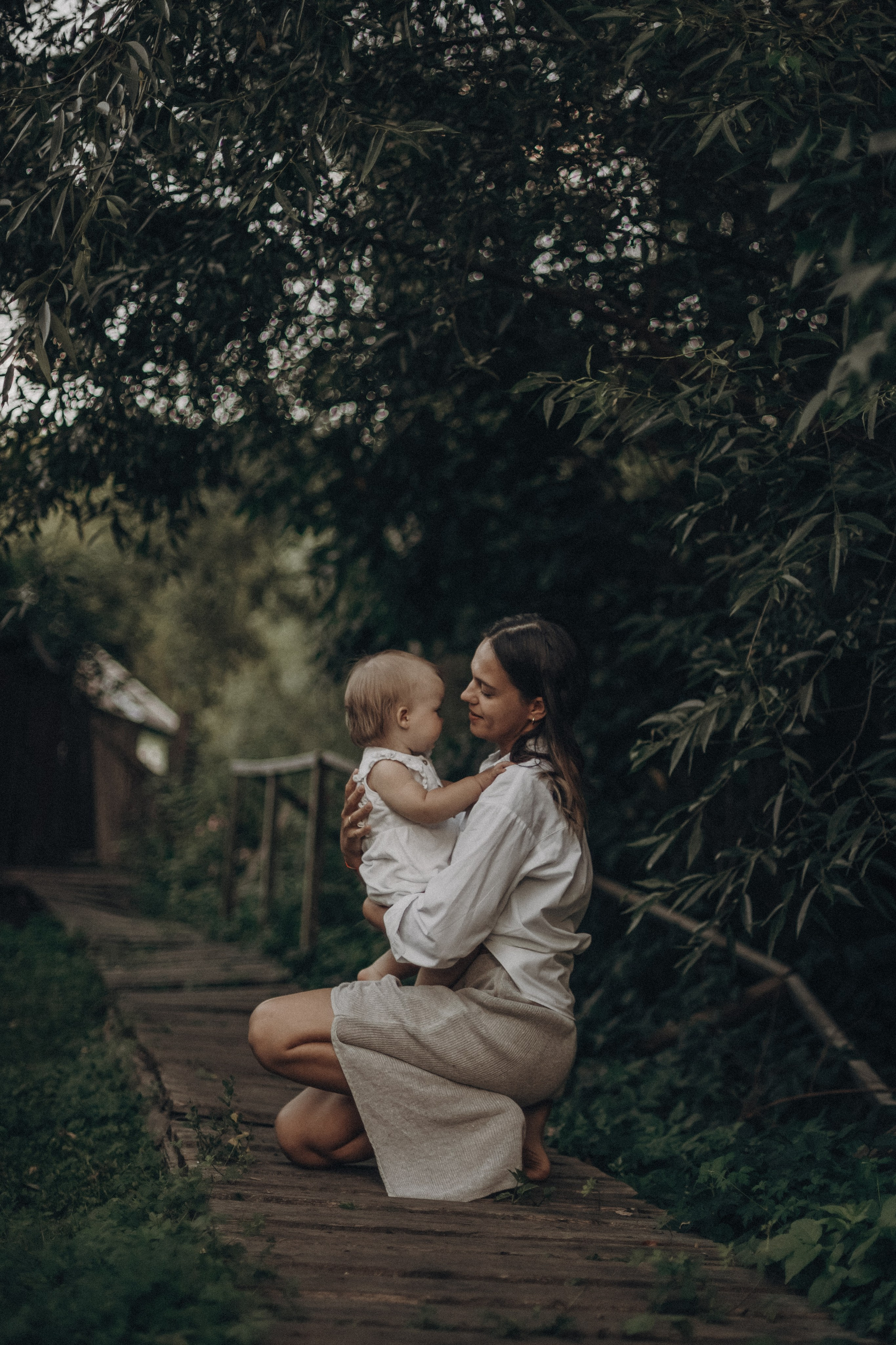 Мамина любовь. Семейный фотограф в Брянске Зурилина Екатерина