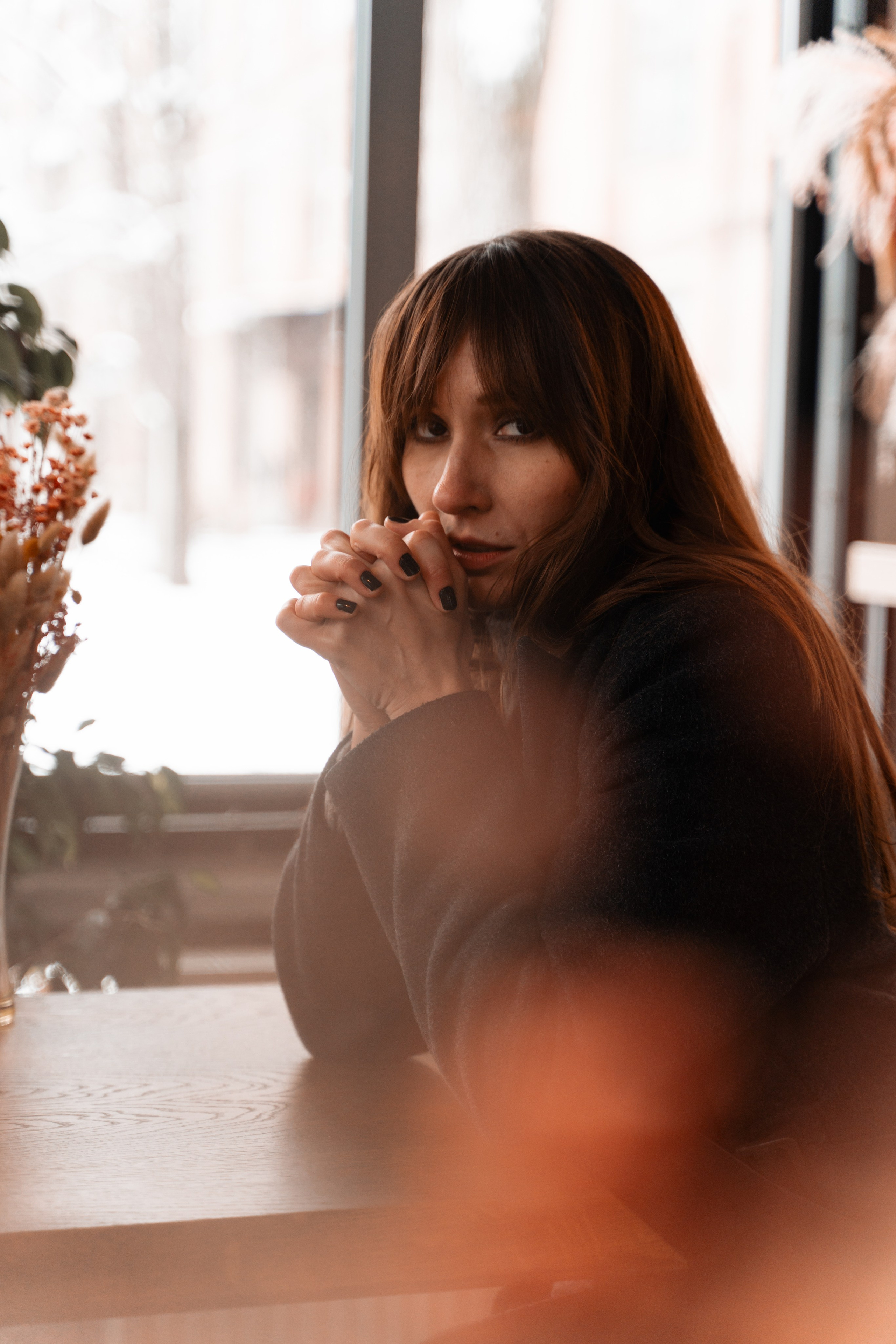 Прогулка для Сони. Арт-фотограф в Краснодаре