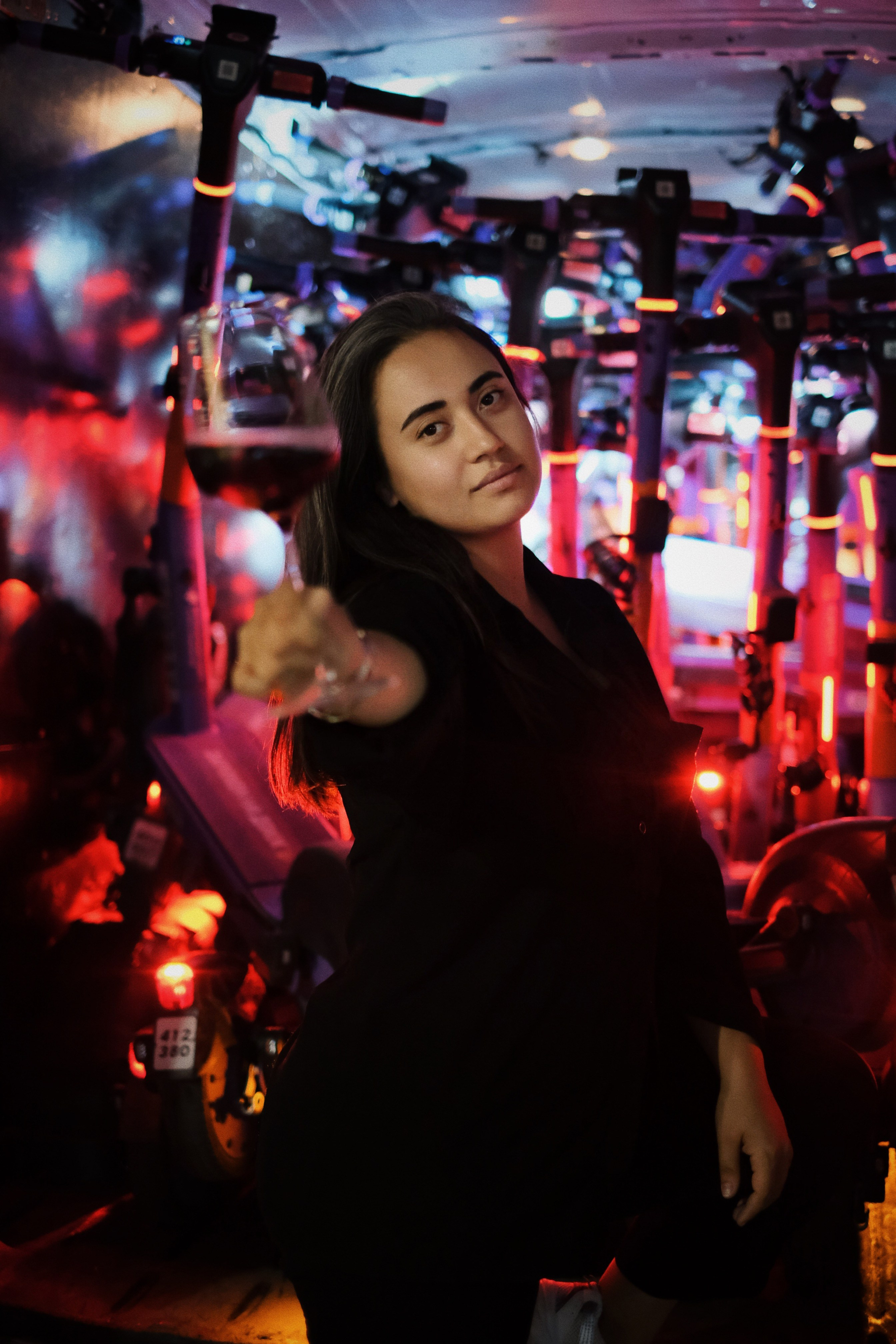 Портреты. Дарья Викулина — комфортный фотограф