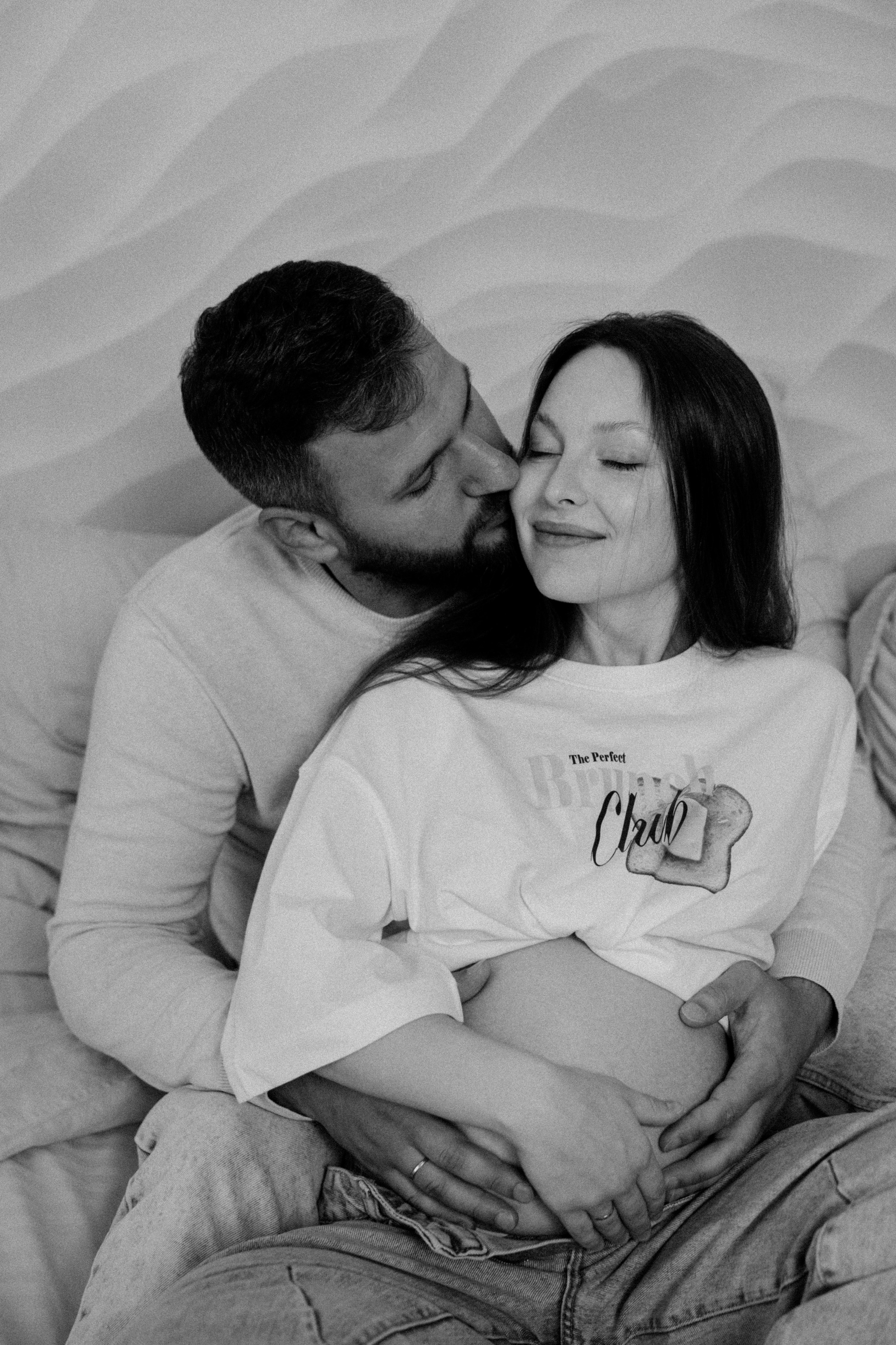 Даниил + Анна = Ваня ❤️ и совсем скоро…. Свадебный фотограф СПБ