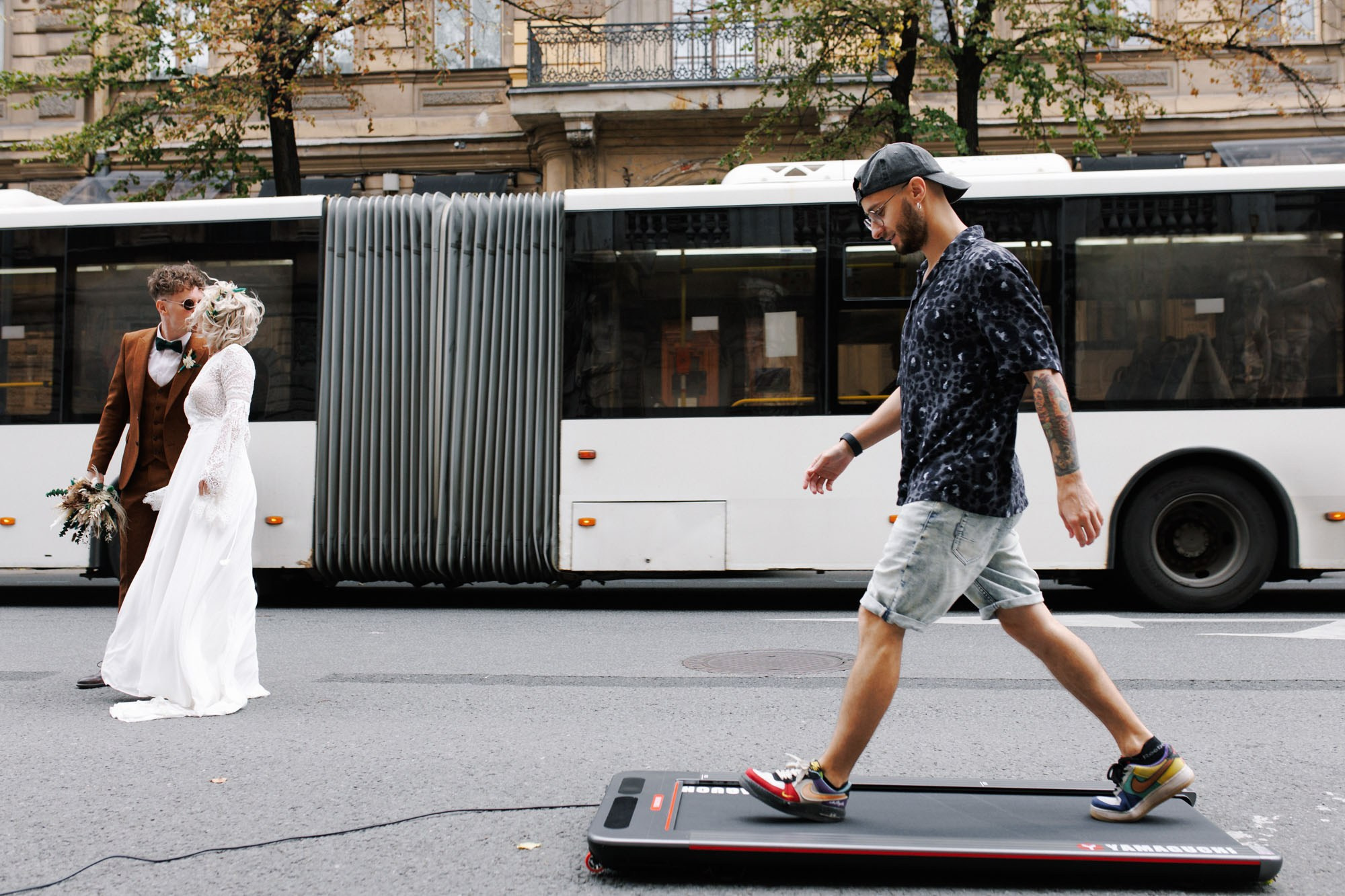 Федор и Екатерина. Свадебный фотограф СПБ
