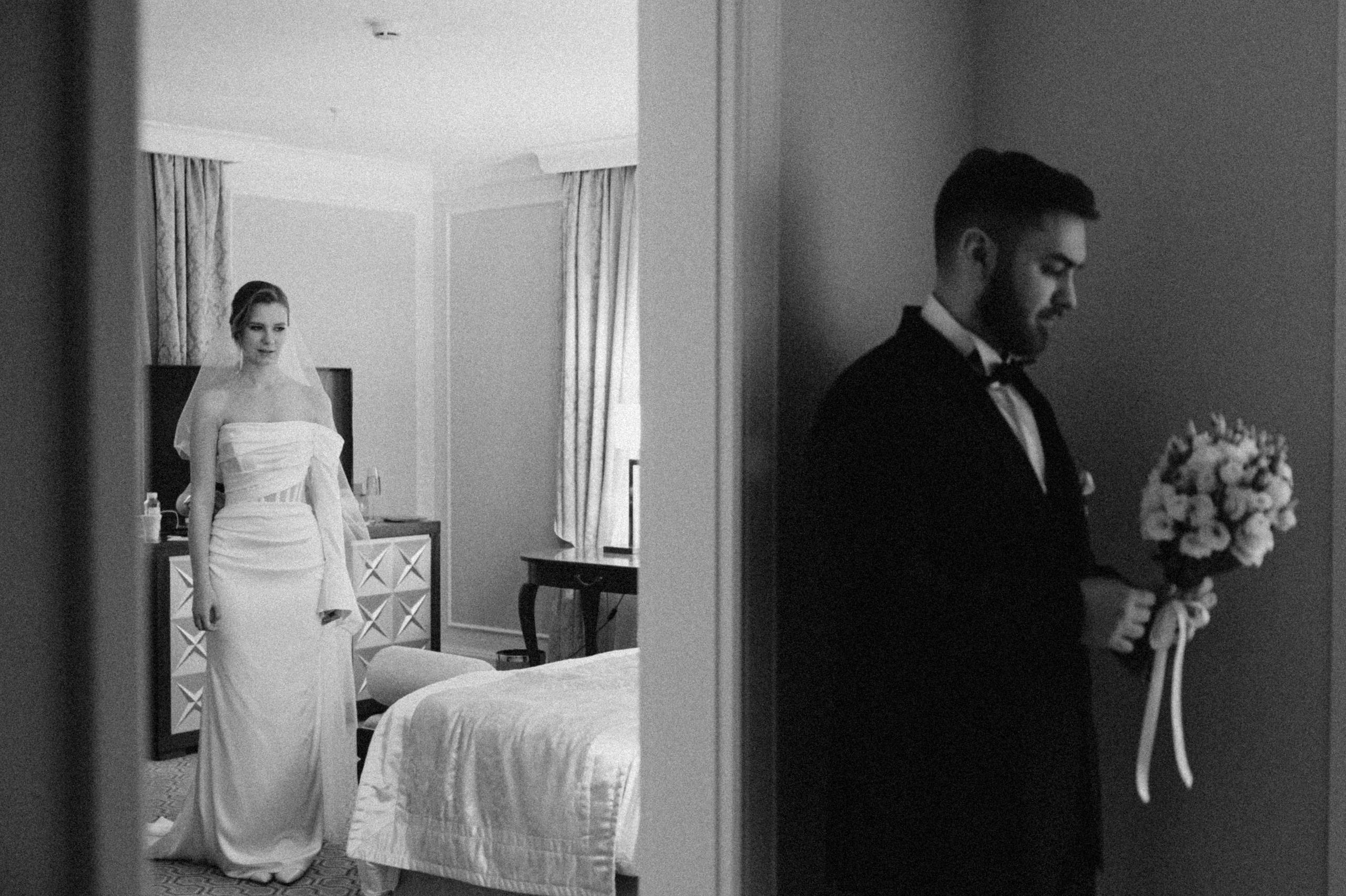 Свадьба Никиты и Оли в Санкт-Петербурге. Свадебный фотограф СПБ