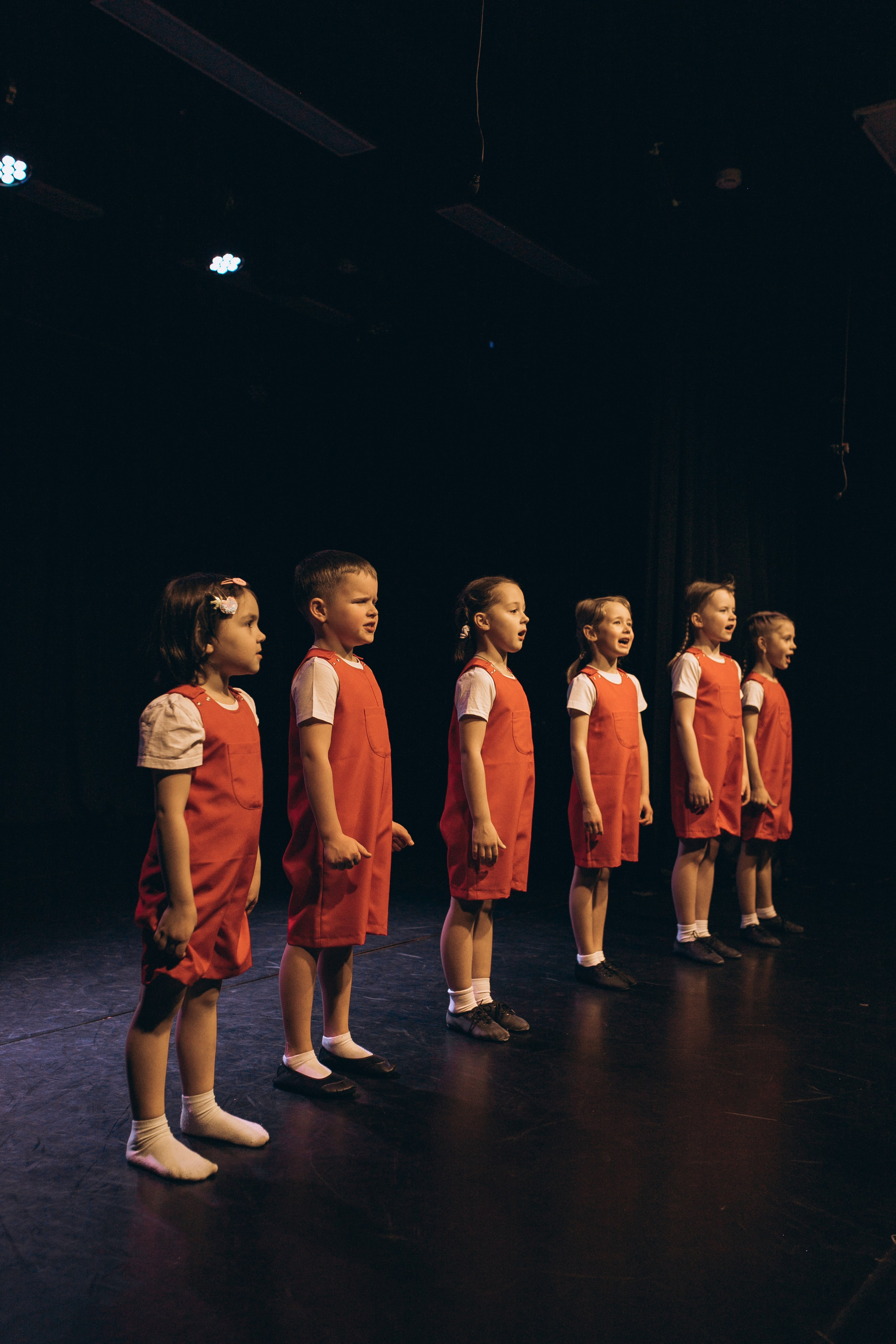 ТЕАТР. Портретный и семейный фотограф в Москве Куркино Челюскина Ольга