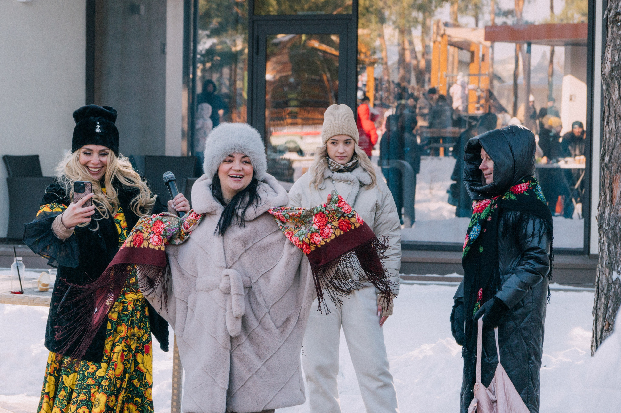 Масленица «Наша Хвоя». Андрей Попов | Фотограф Волгоград| Druny_photo