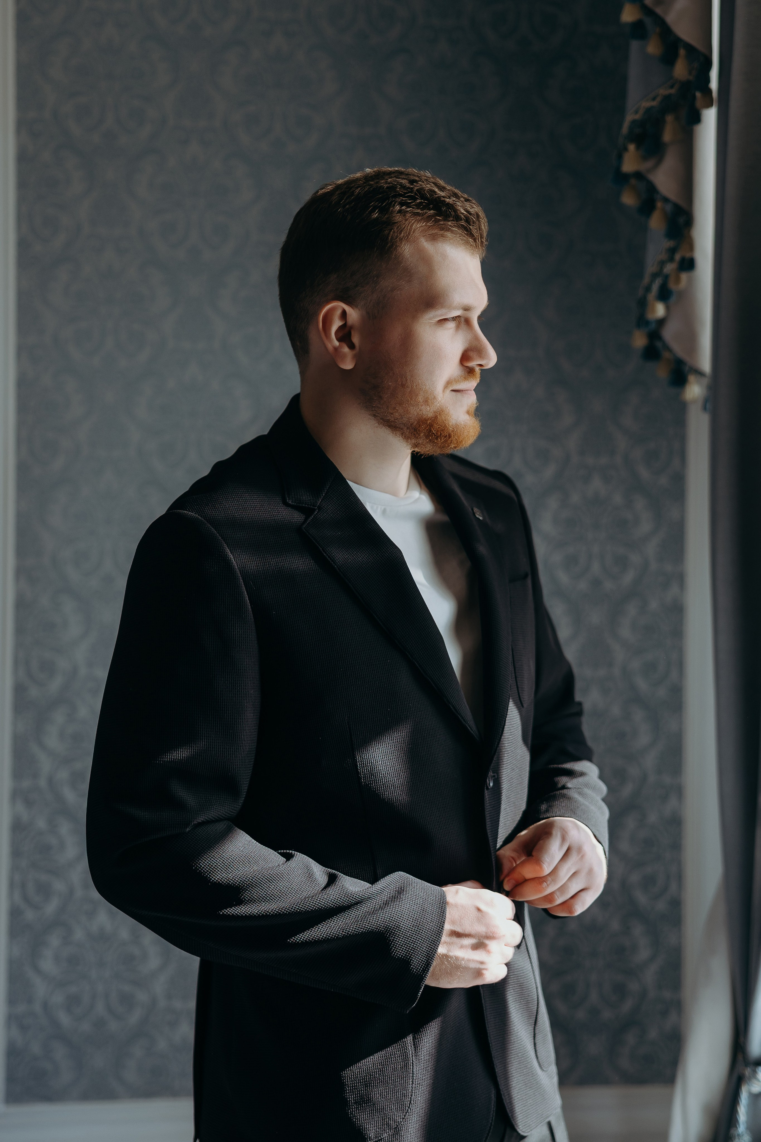 Wedding day 08.08.25. Свадебный фотограф в Санкт-Петербурге