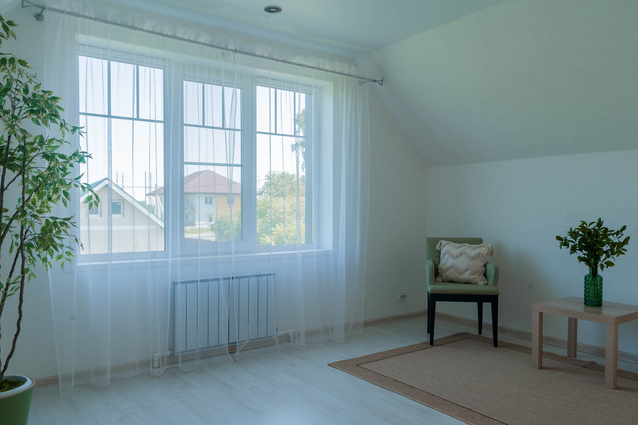 Съемка коттеджа для продажи. Интерьерный фотограф в Ярославле. Вероника Лазыкина