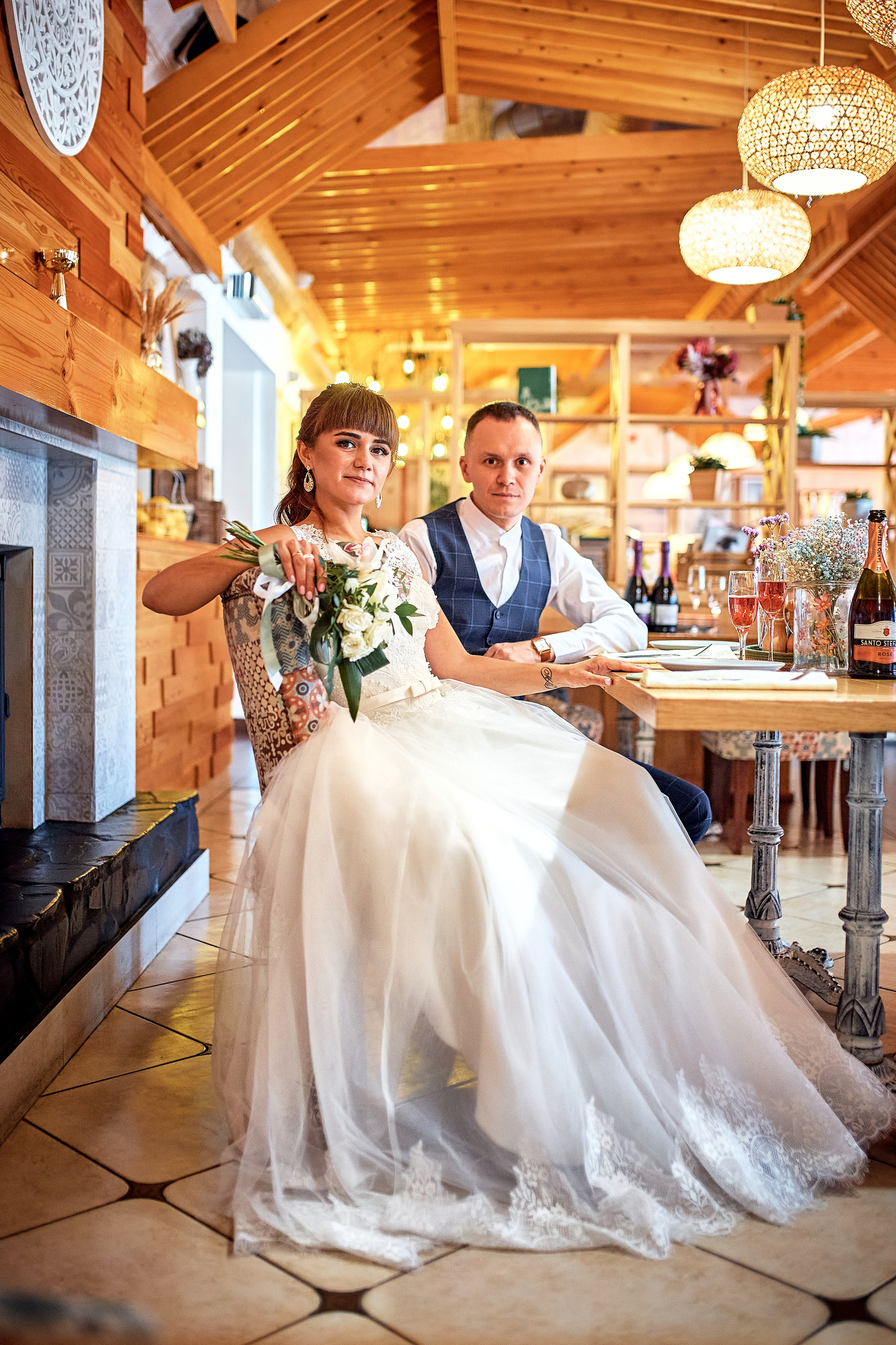 Свадебные. Свадебный фотограф Андрей Шмаргунов в Кирове