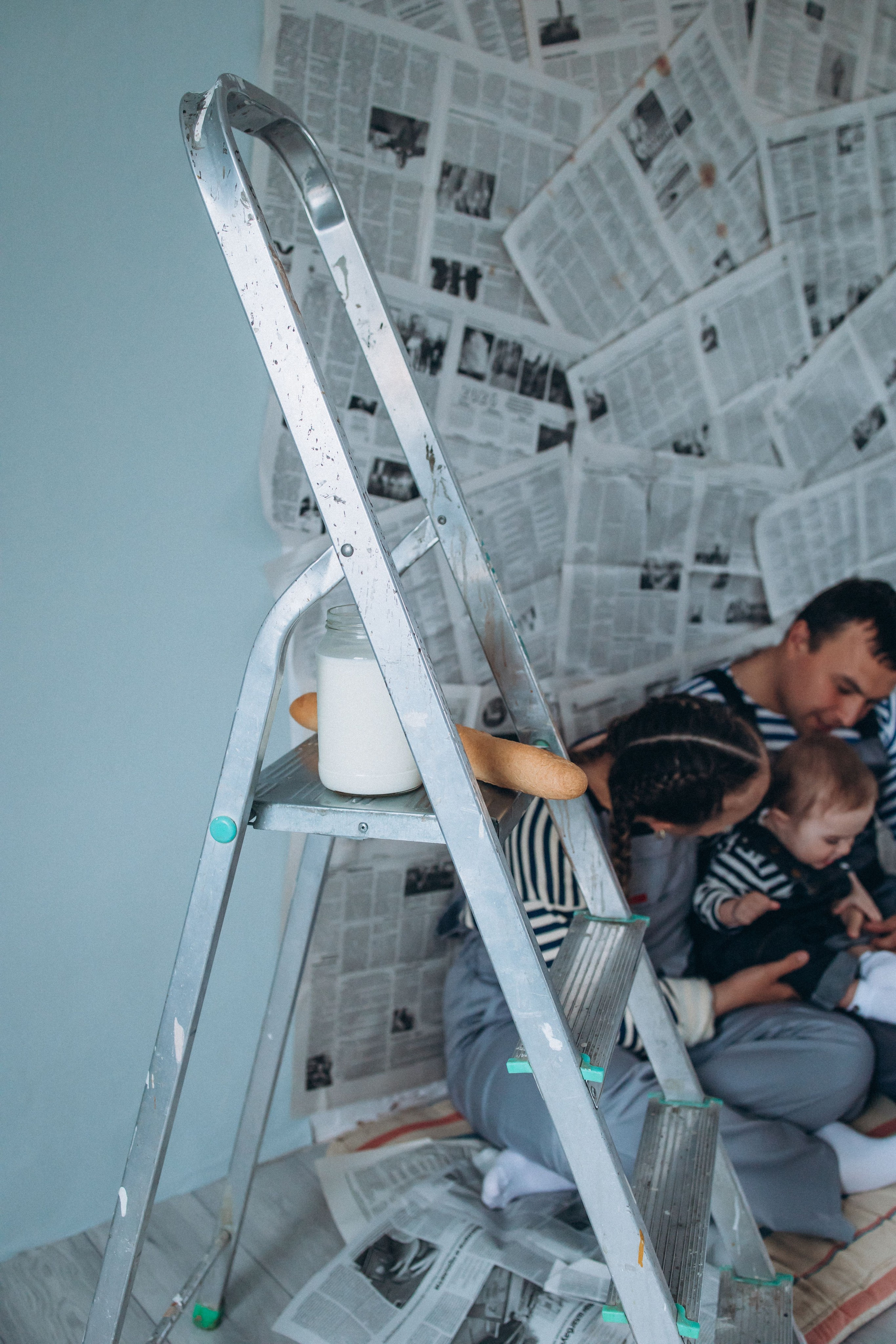 Леша Даша Миша. Семейный фотограф Нижневартовск Тюмень Ефимова Ирина