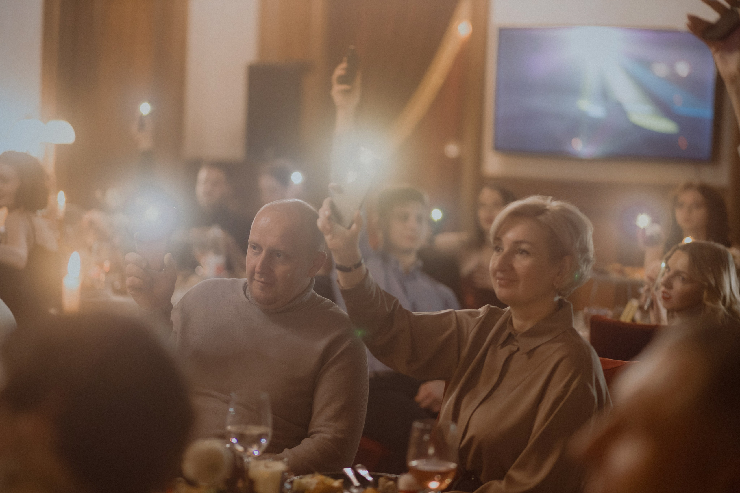 Welcome back to your own dinner party. Фотограф Лия Козловская Минск