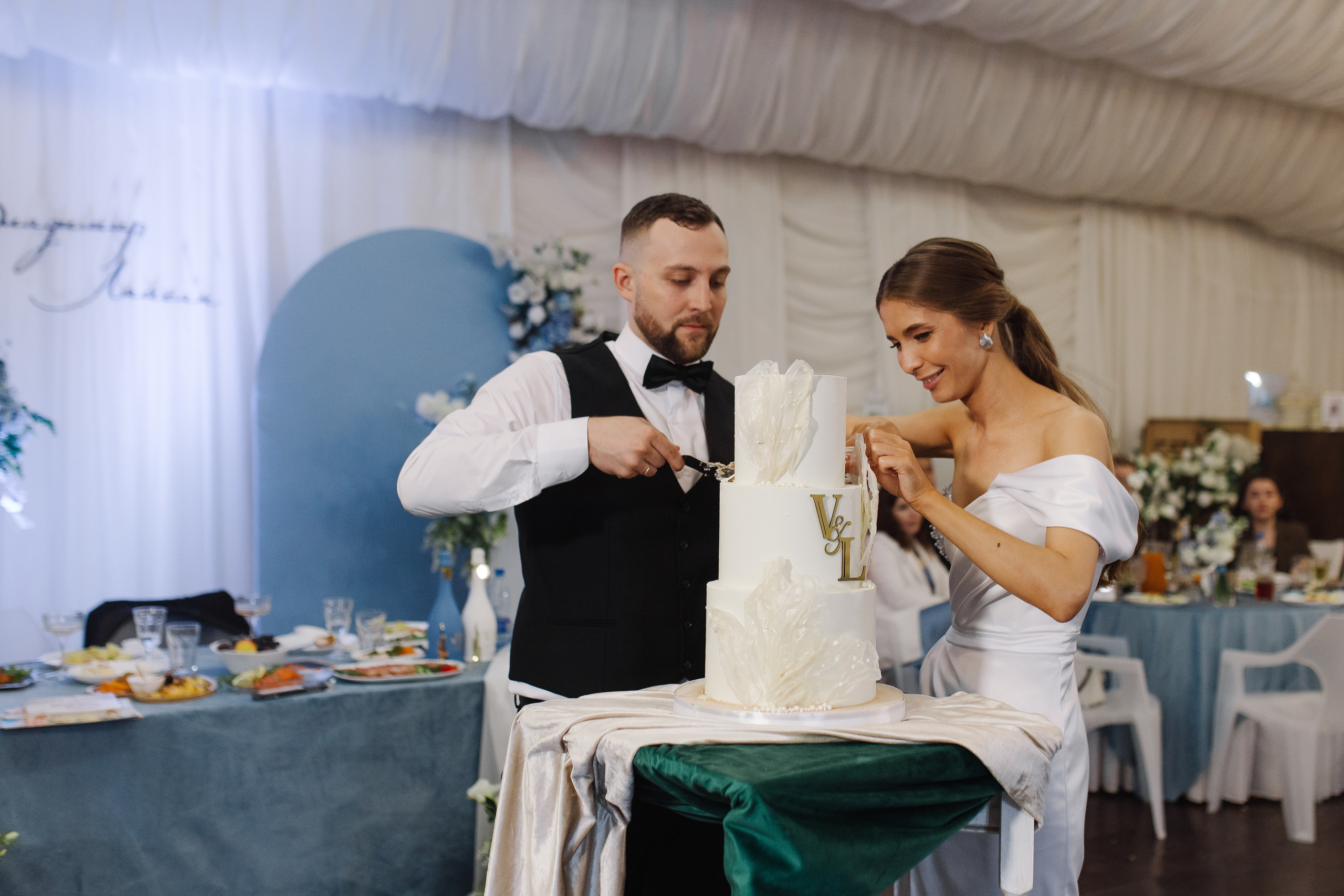 Владимир и Ляйсан. Фотограф Челябинск Юлия Ермакова