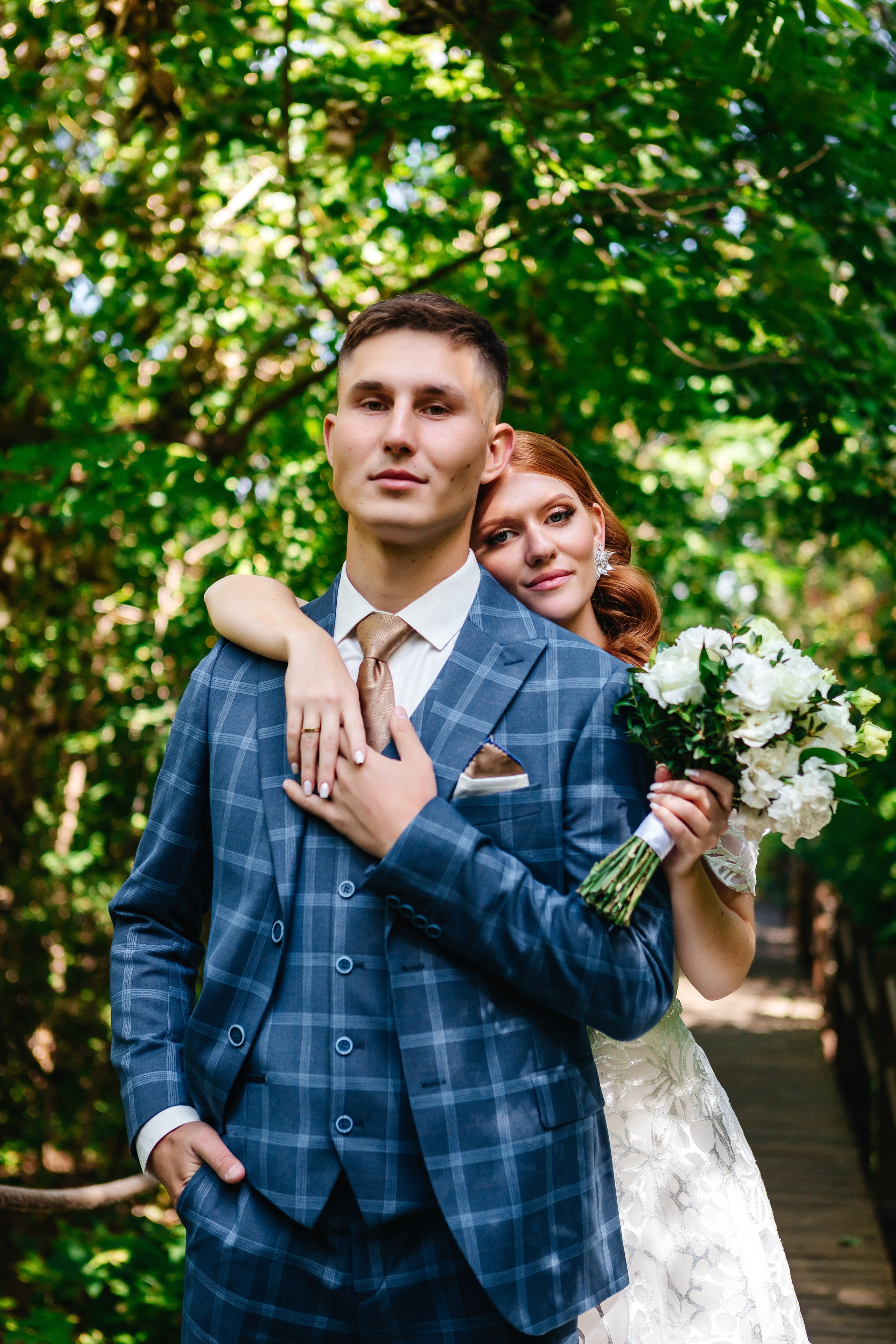 Свадебный день Каима и Юлины. Семейный и свадебный фотограф в Волгограде Мария Богданова