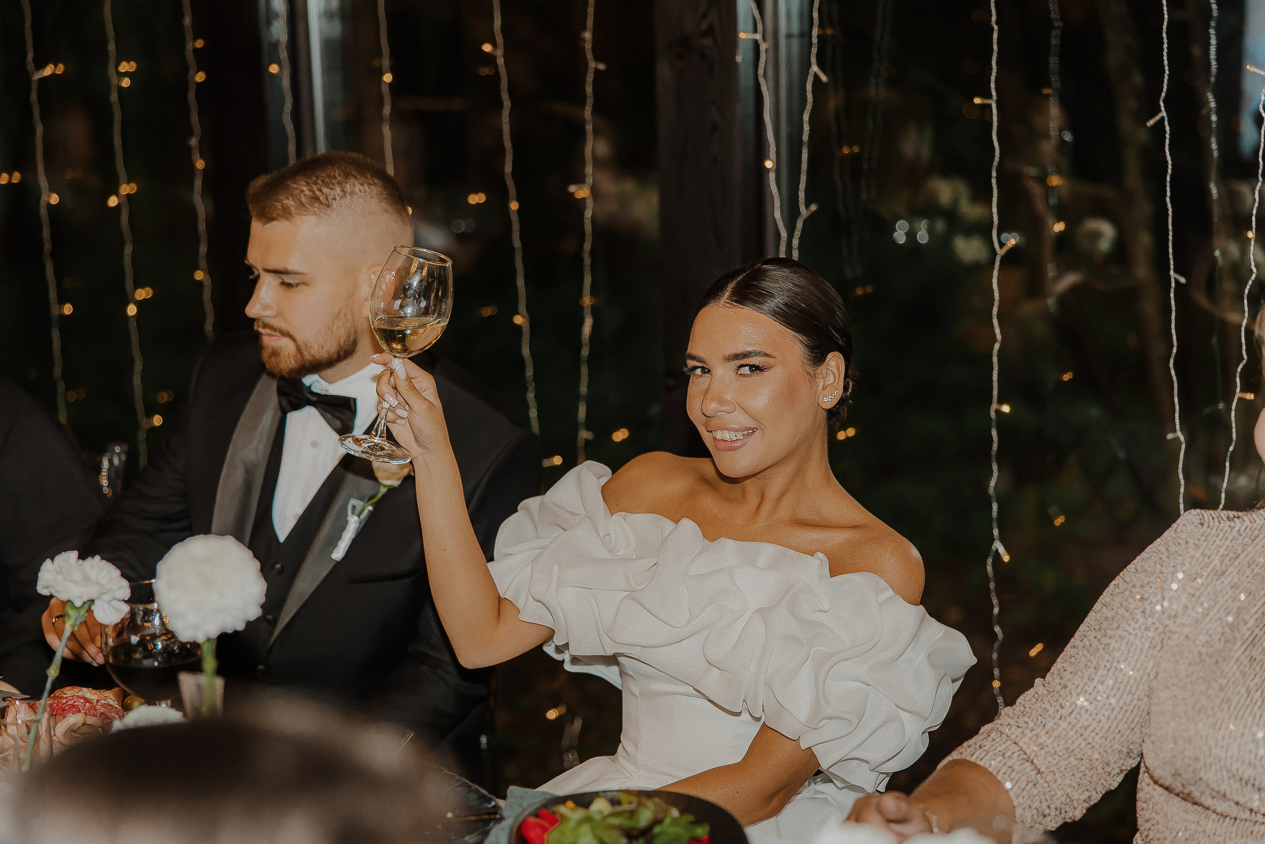 Александр и Арина. Свадебный и семейный фотограф Елизавета Ермак | Москва и МО