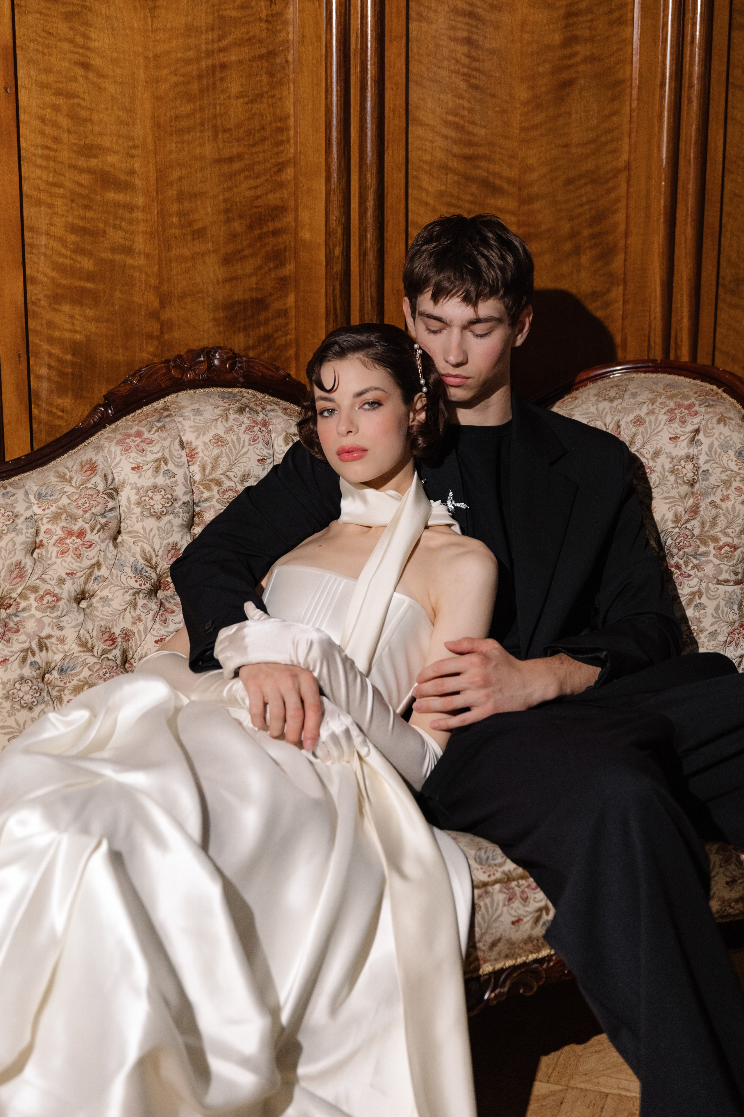 Андрей и Дарья