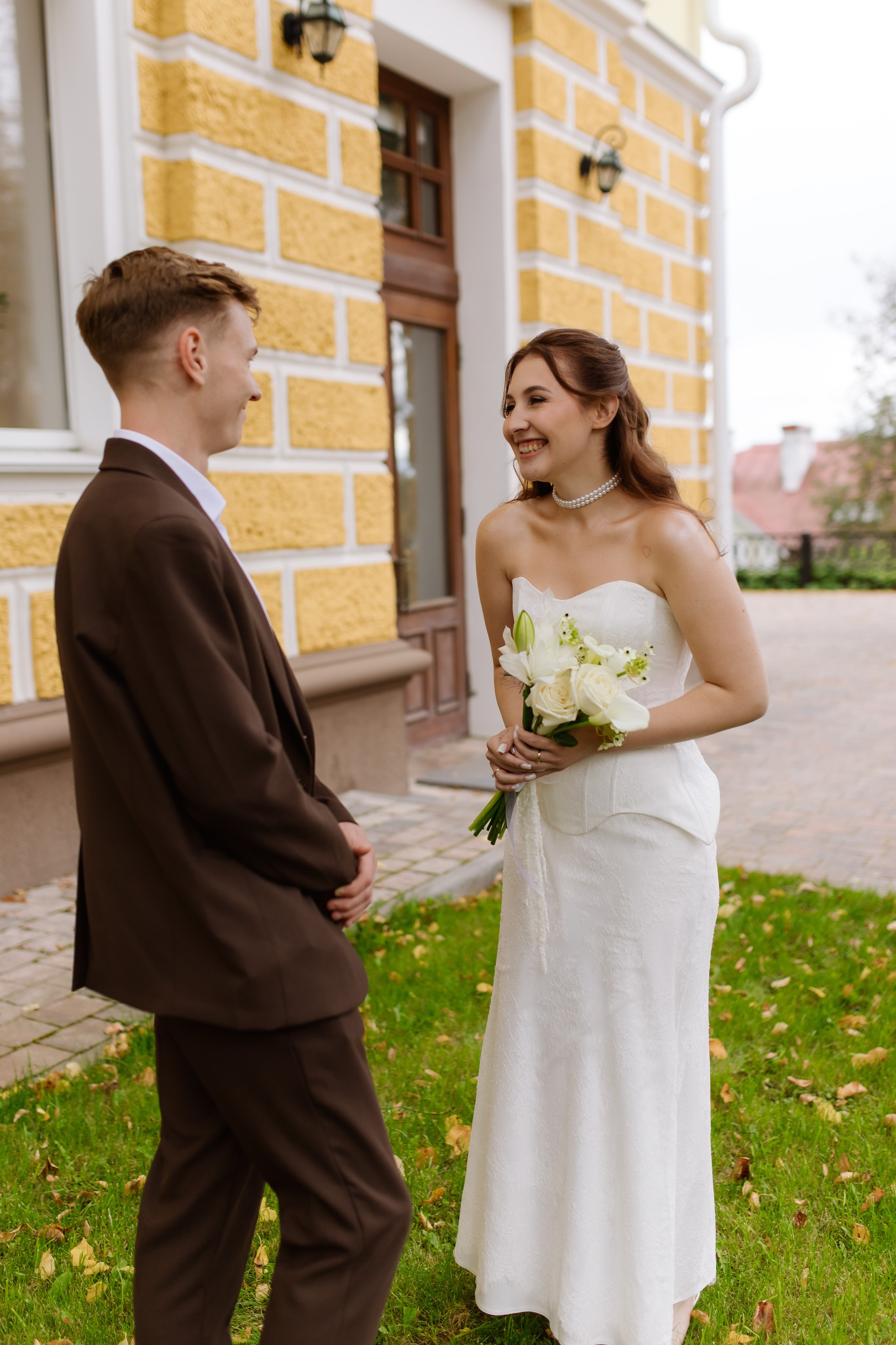 Виктория и Данил 28.09.25. Индивидуальный, семейный и свадебный фотограф