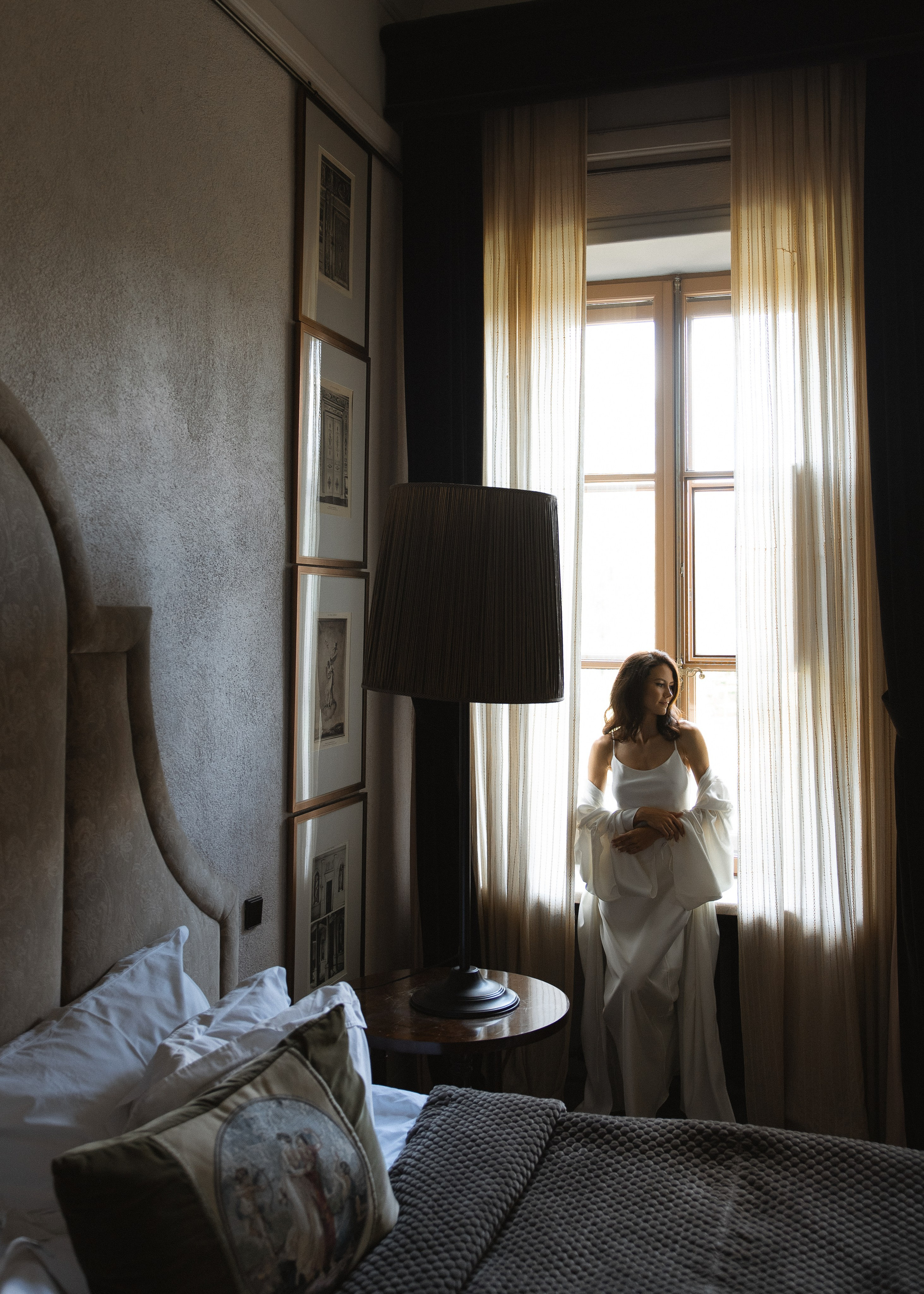 Artem & Anastasia • Castle Bip. Anna Fridenberg | wedding photographer