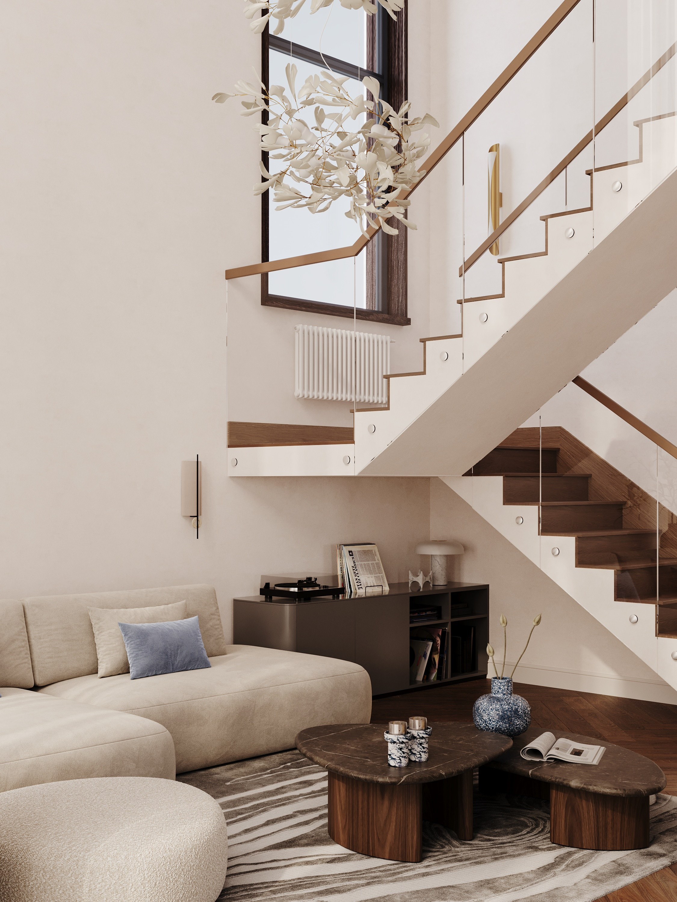 Дом в Ставрополе. Дизайнер интерьера в Ставрополе, Москве, Санкт-Петербурге Килина Мария