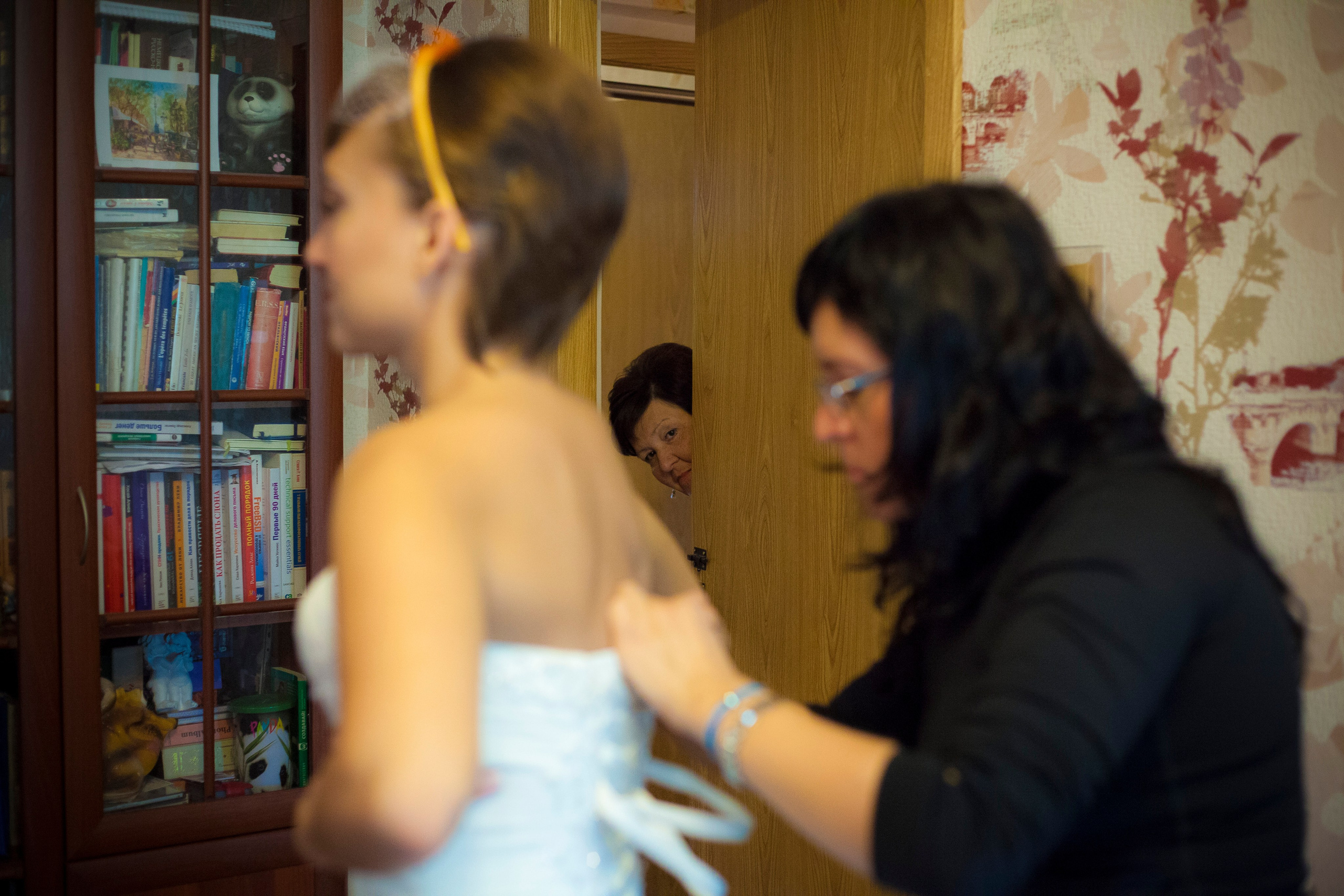 Саша и Женя. Фотограф Александра Степанова