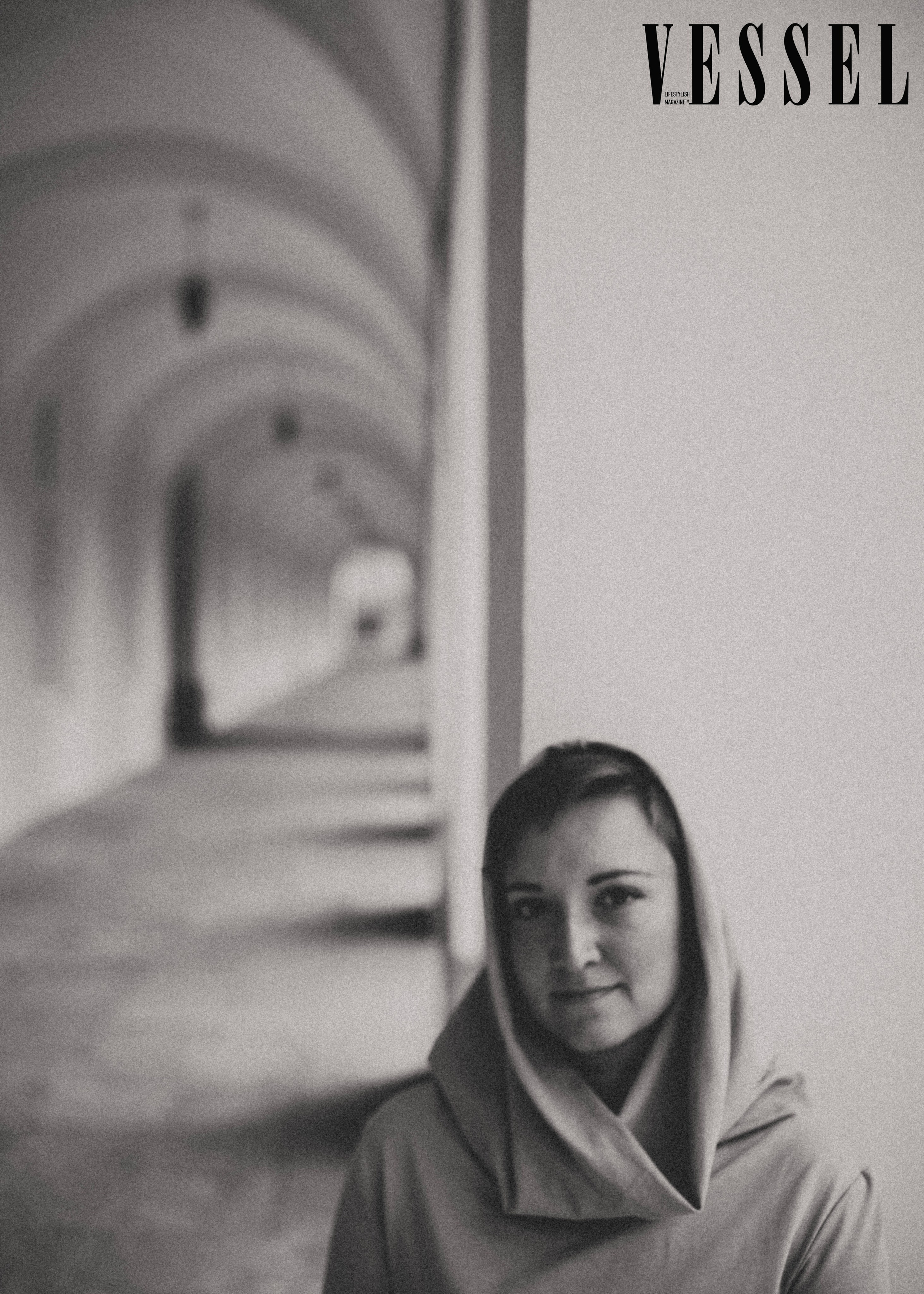 VESSEL Lifestylish. Фотограф Александра Степанова
