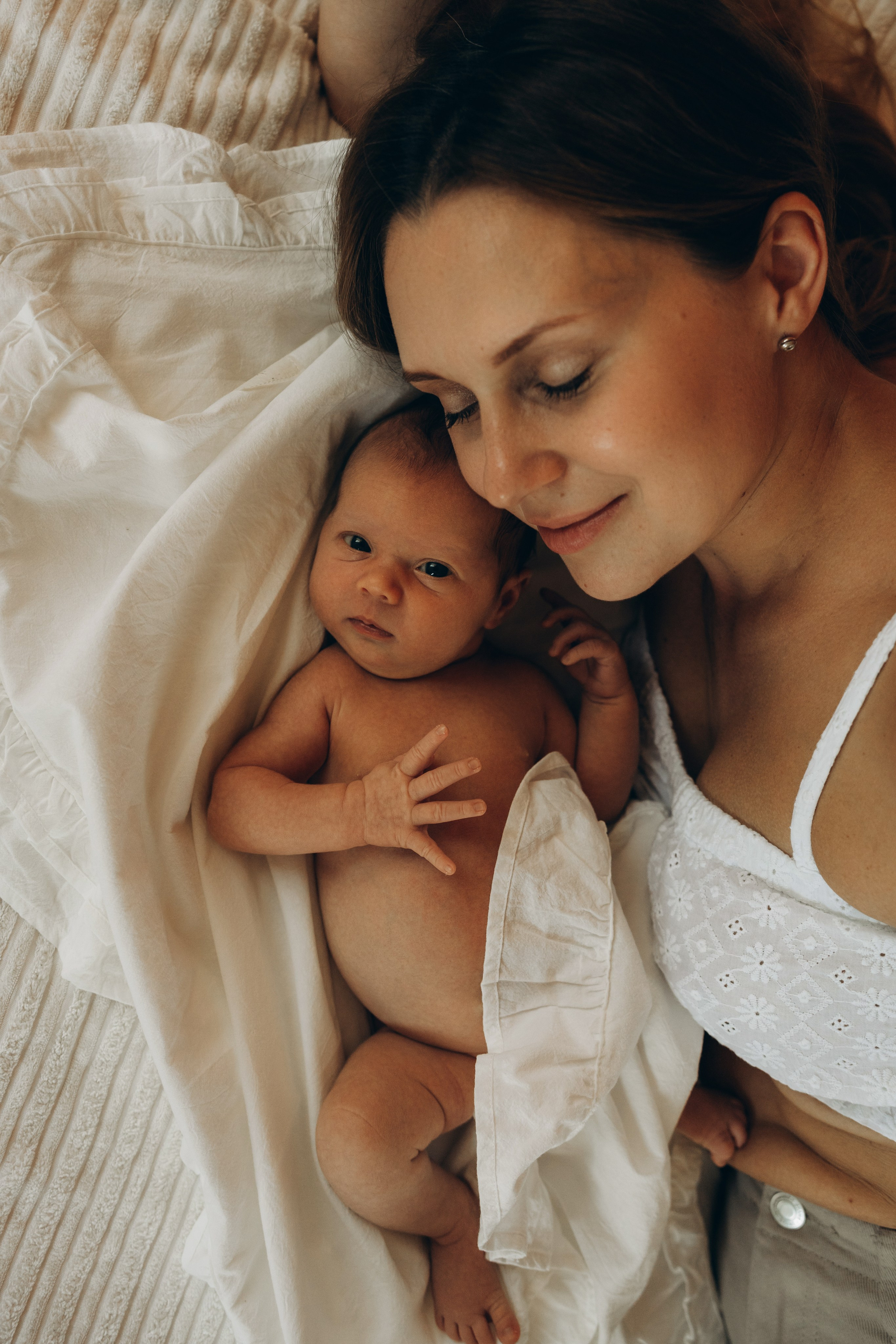 Малышка Аглая