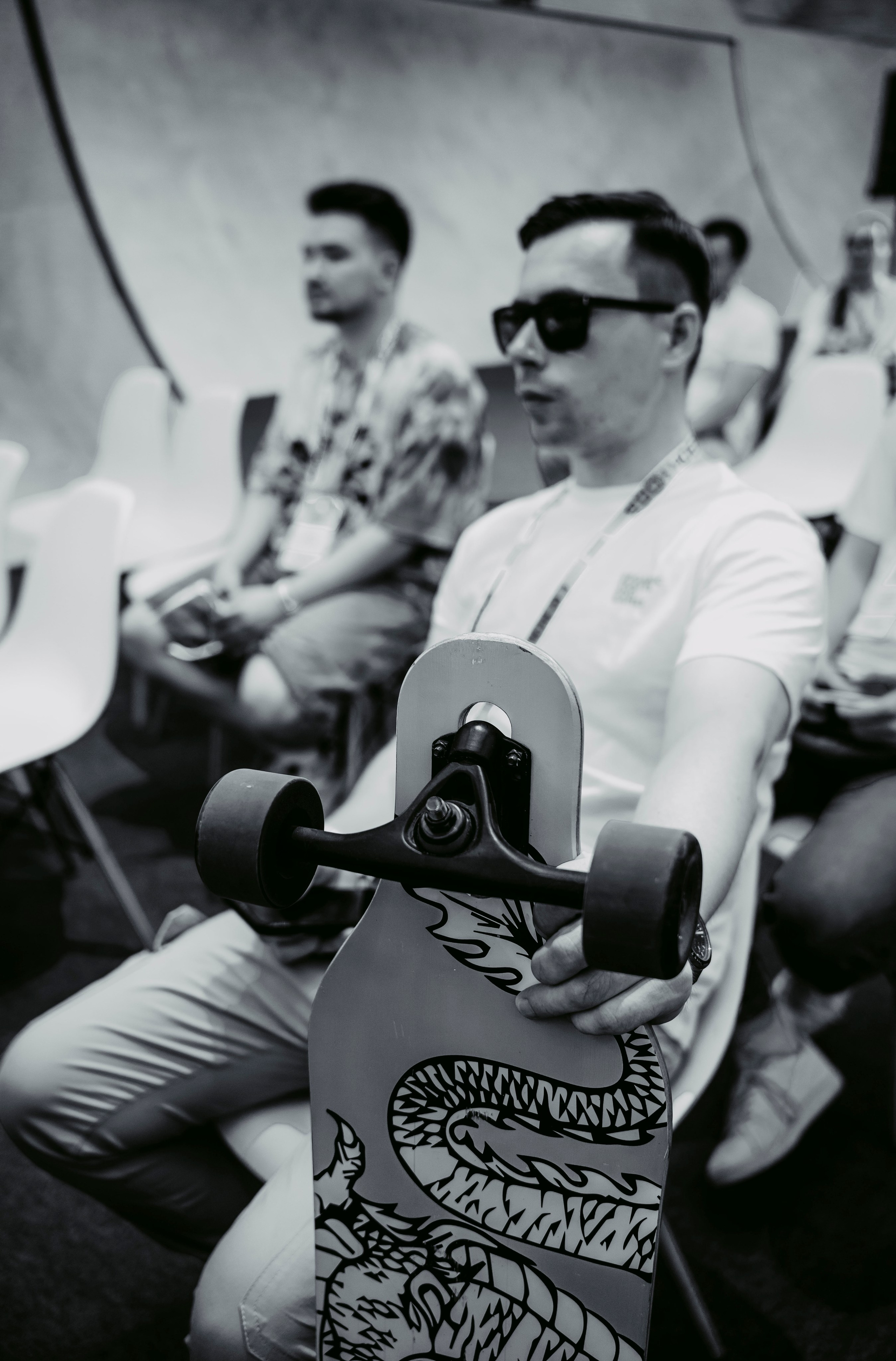 Т-Банк. Сезон кода / 2025. Саша Копылов, фотограф в Казани