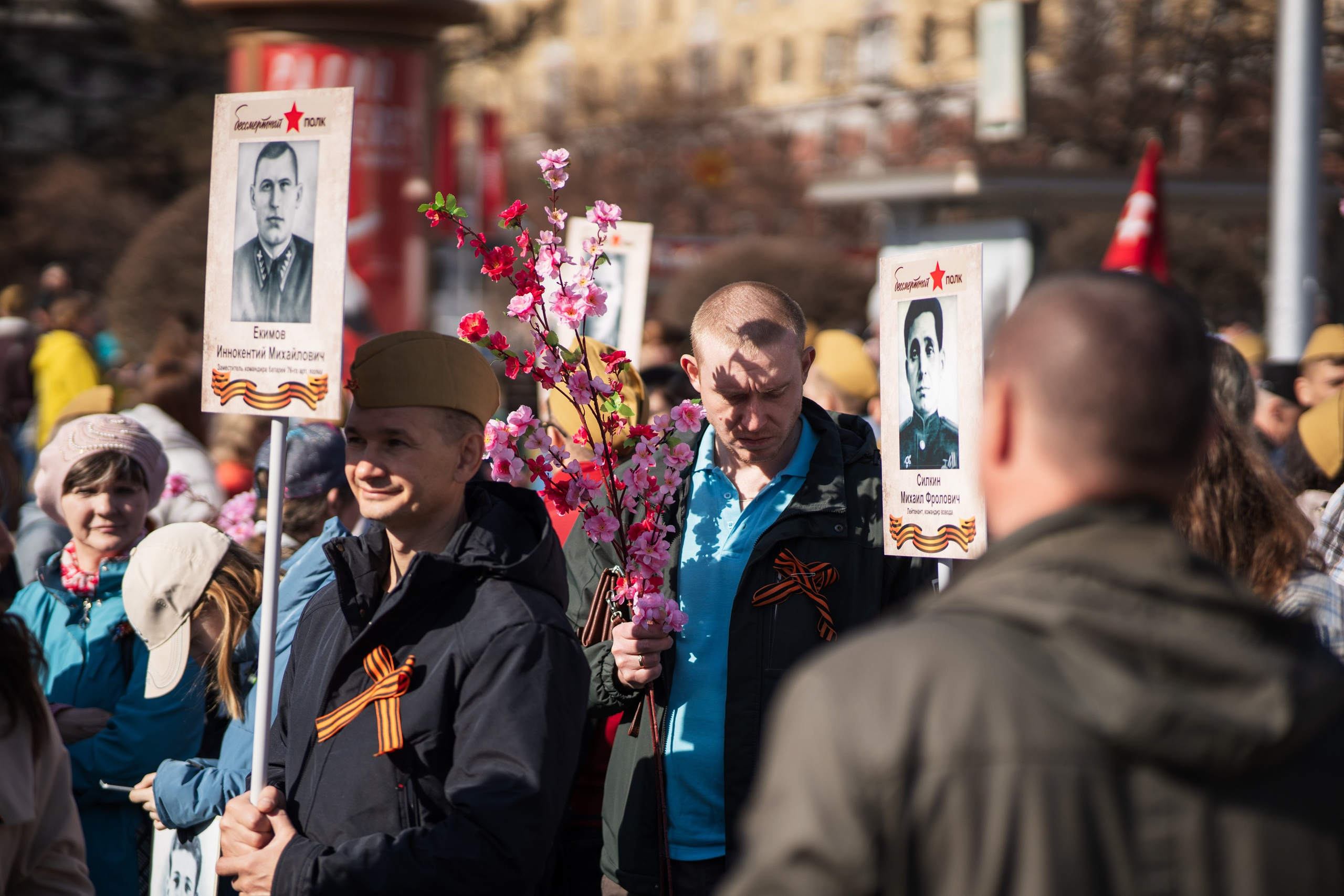 9 Мая | АЗОТ. Фотограф на любое событие в Кемерово