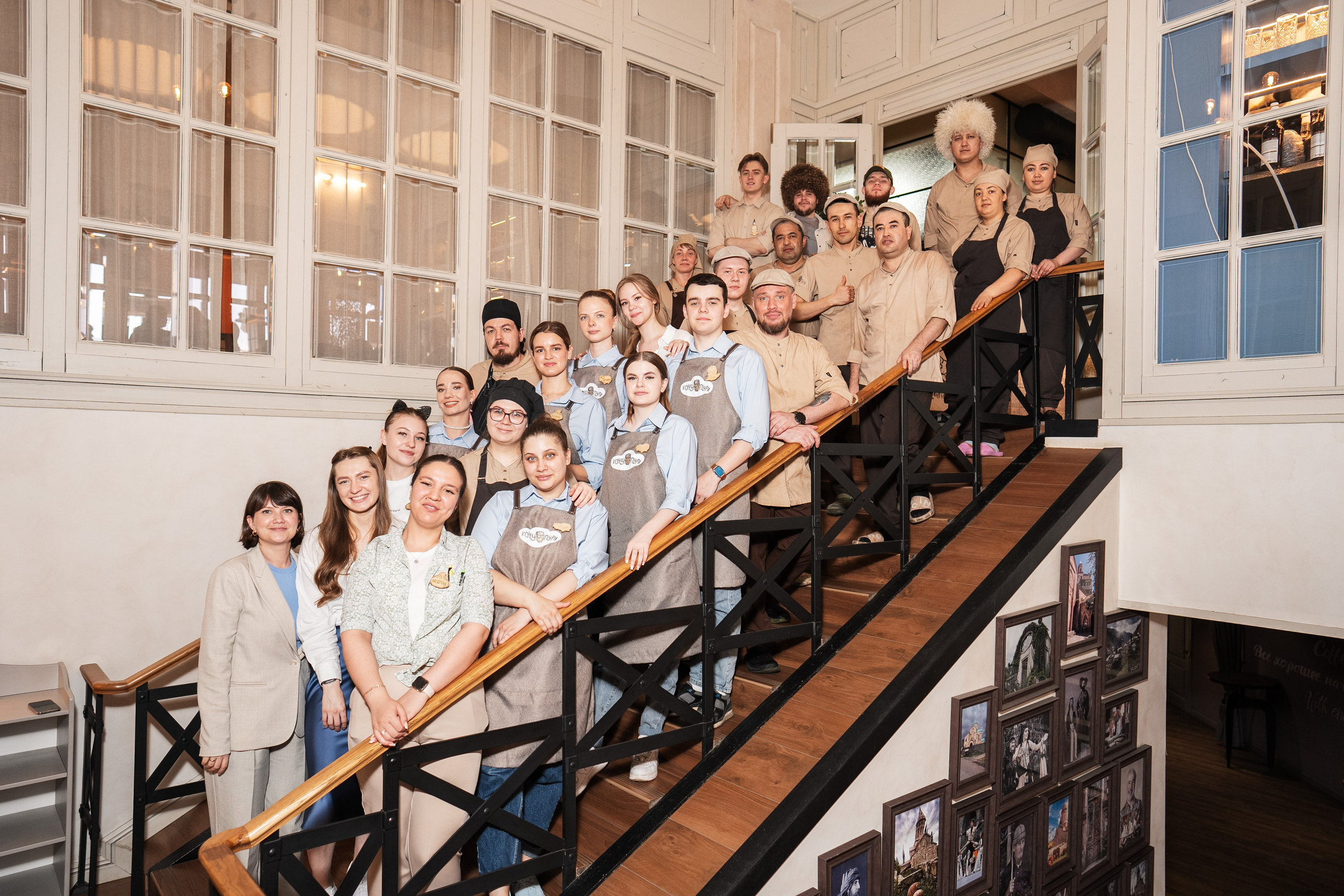 День рождения ресторана «Хочу Пури». Фотограф на любое событие в Кемерово