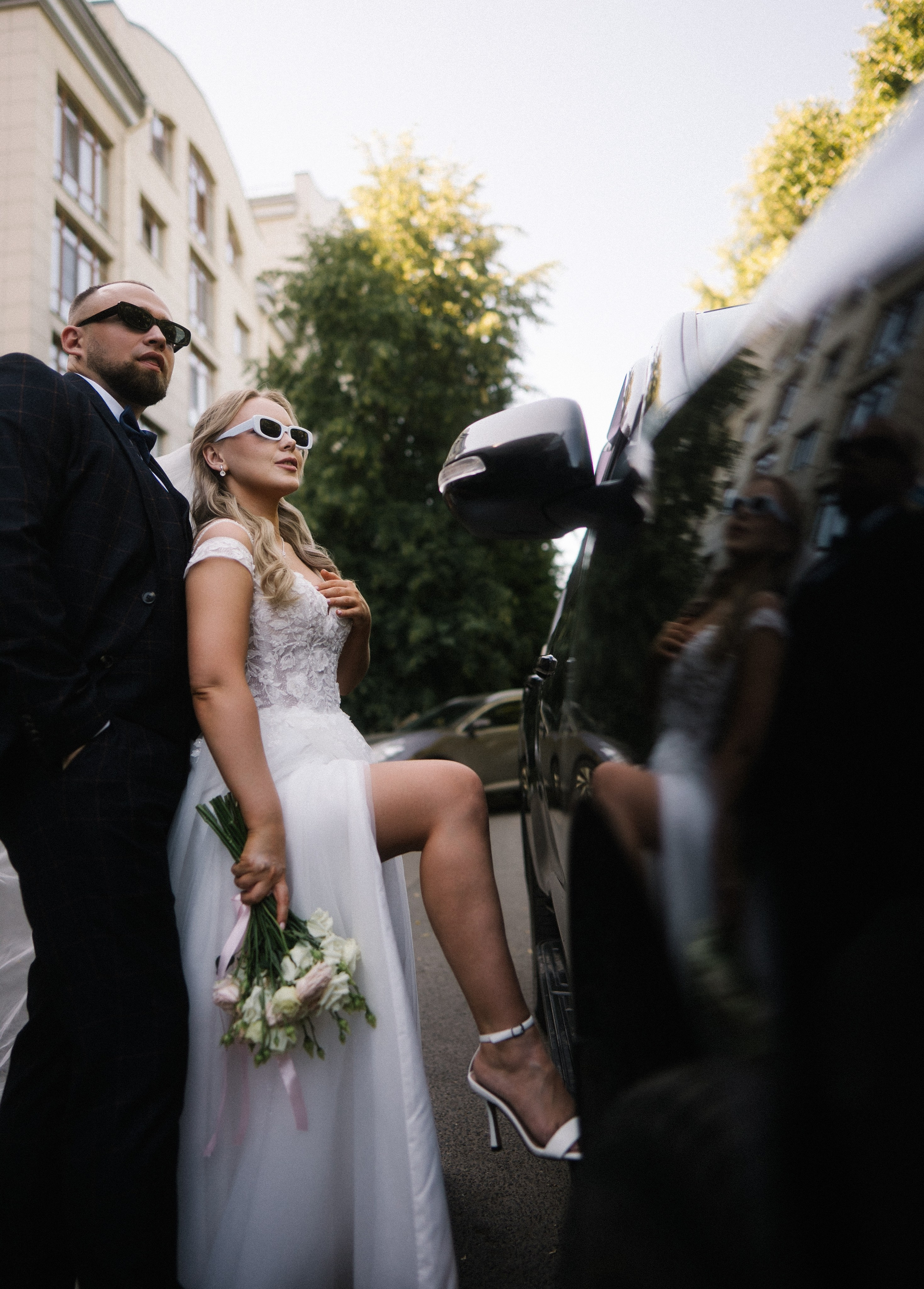 Марина и Денис (полный день). Фотограф на любое событие в Кемерово