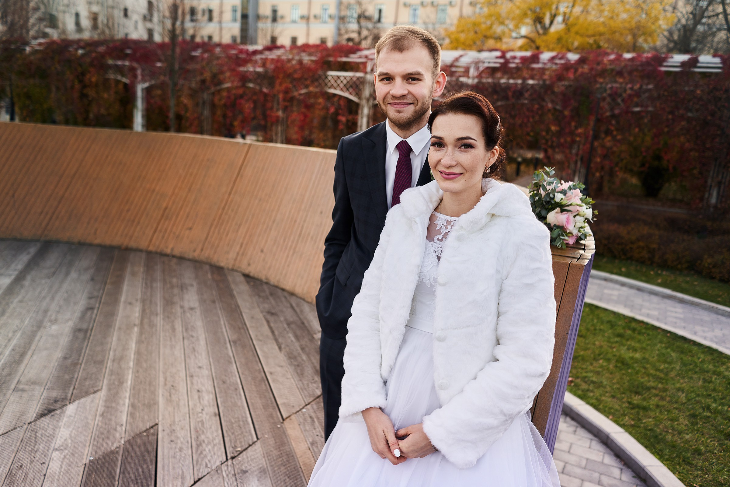 Свадьба Максима. Фотограф в Москве Нафиков Руслан. Репортажная съемка, Портрет